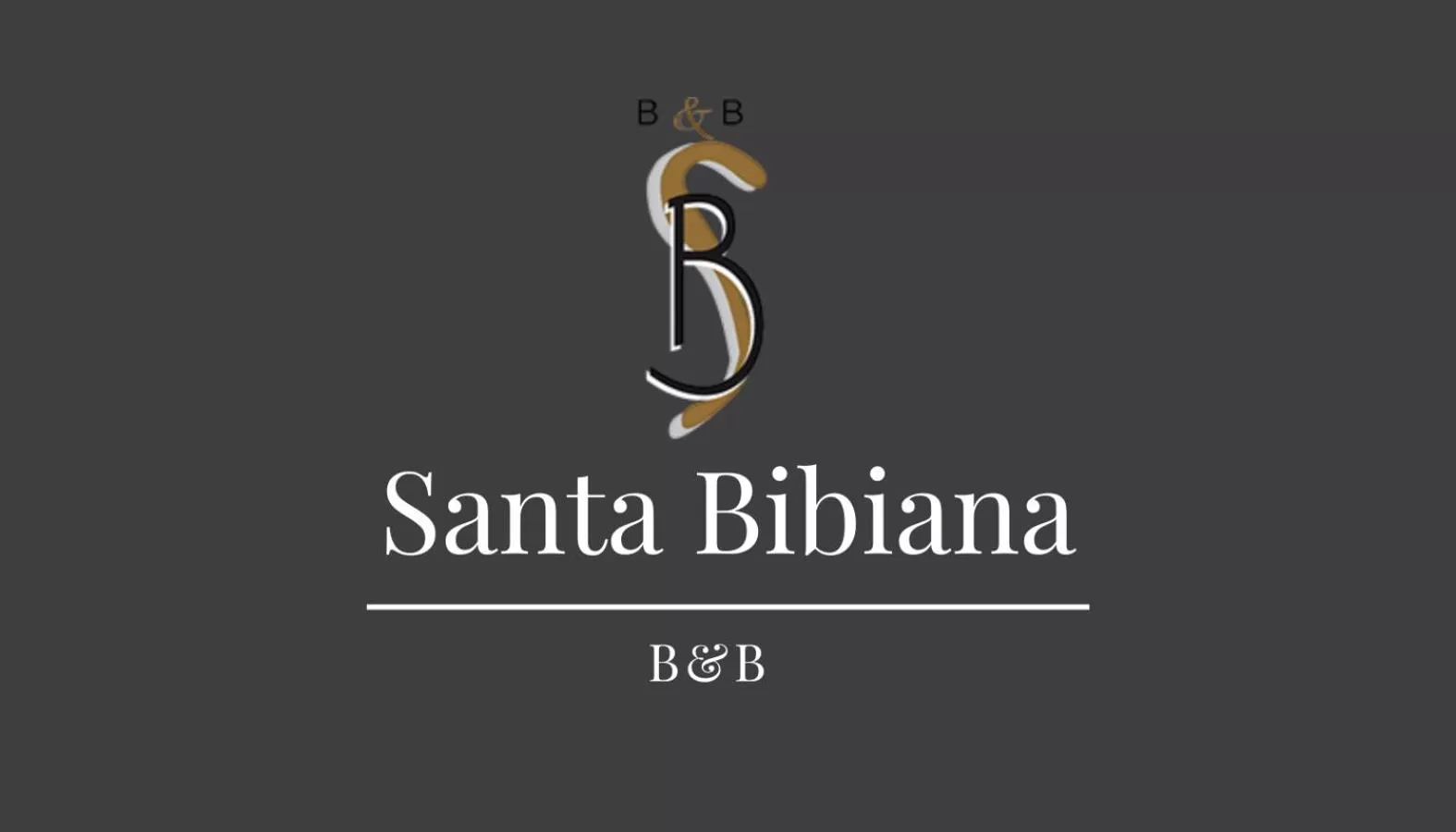 Property logo or sign in Santa Bibiana B&B