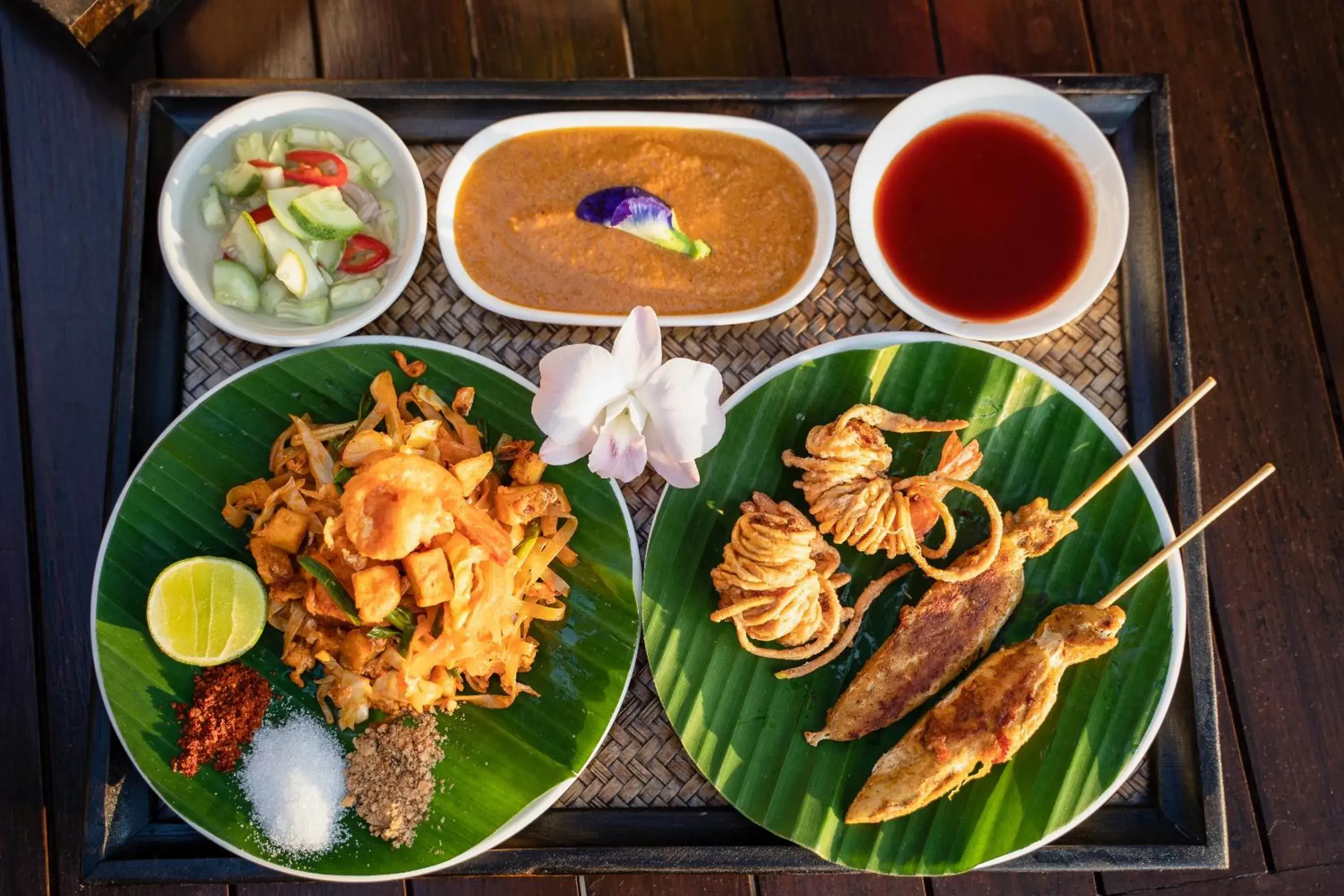 Food in Ayara Villas - SHA Extra Plus Food in Ayara Villas - SHA Extra Plus