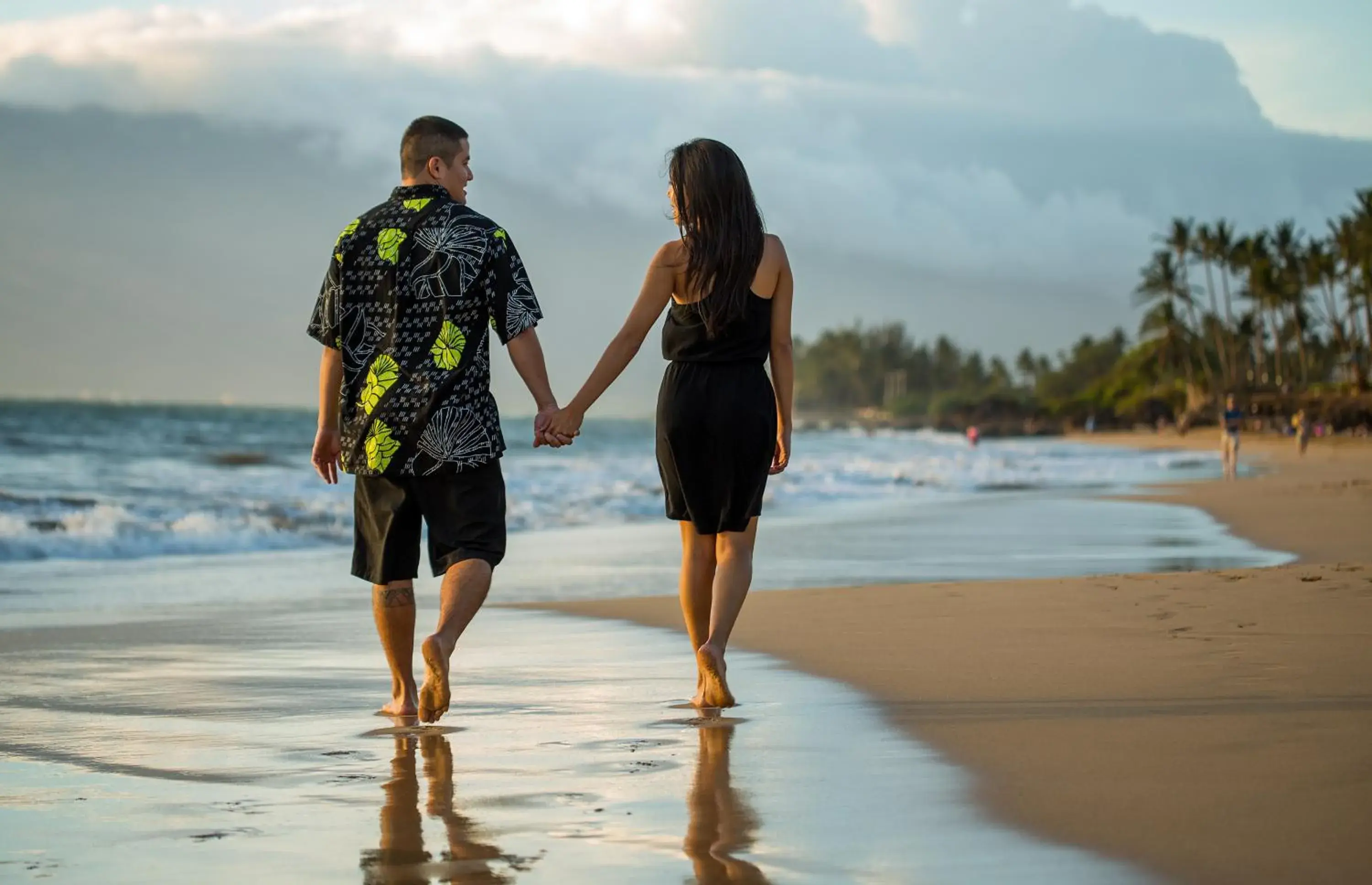 Area and facilities in Maui Coast Hotel