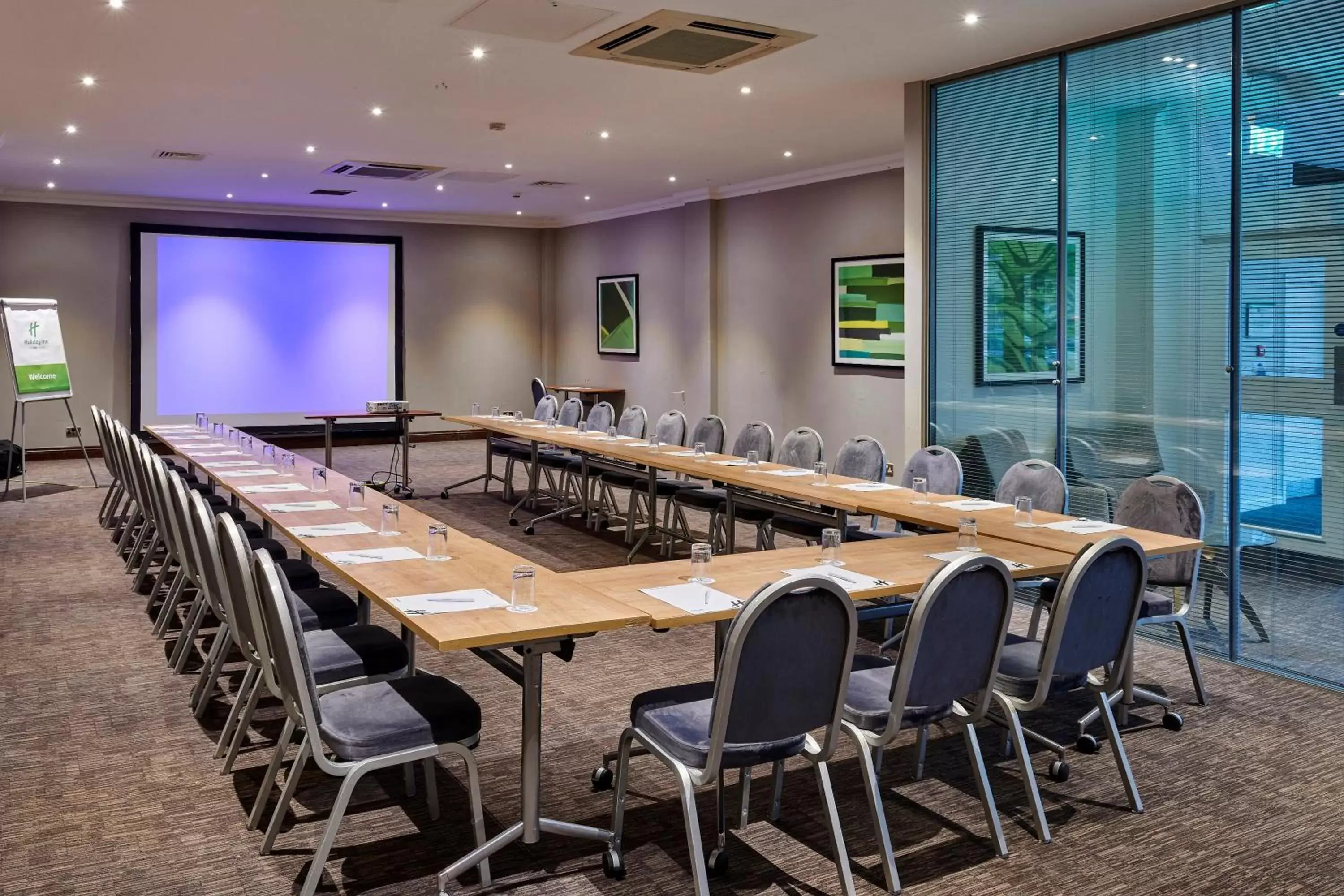 Business facilities in Holiday Inn Southampton, an IHG Hotel