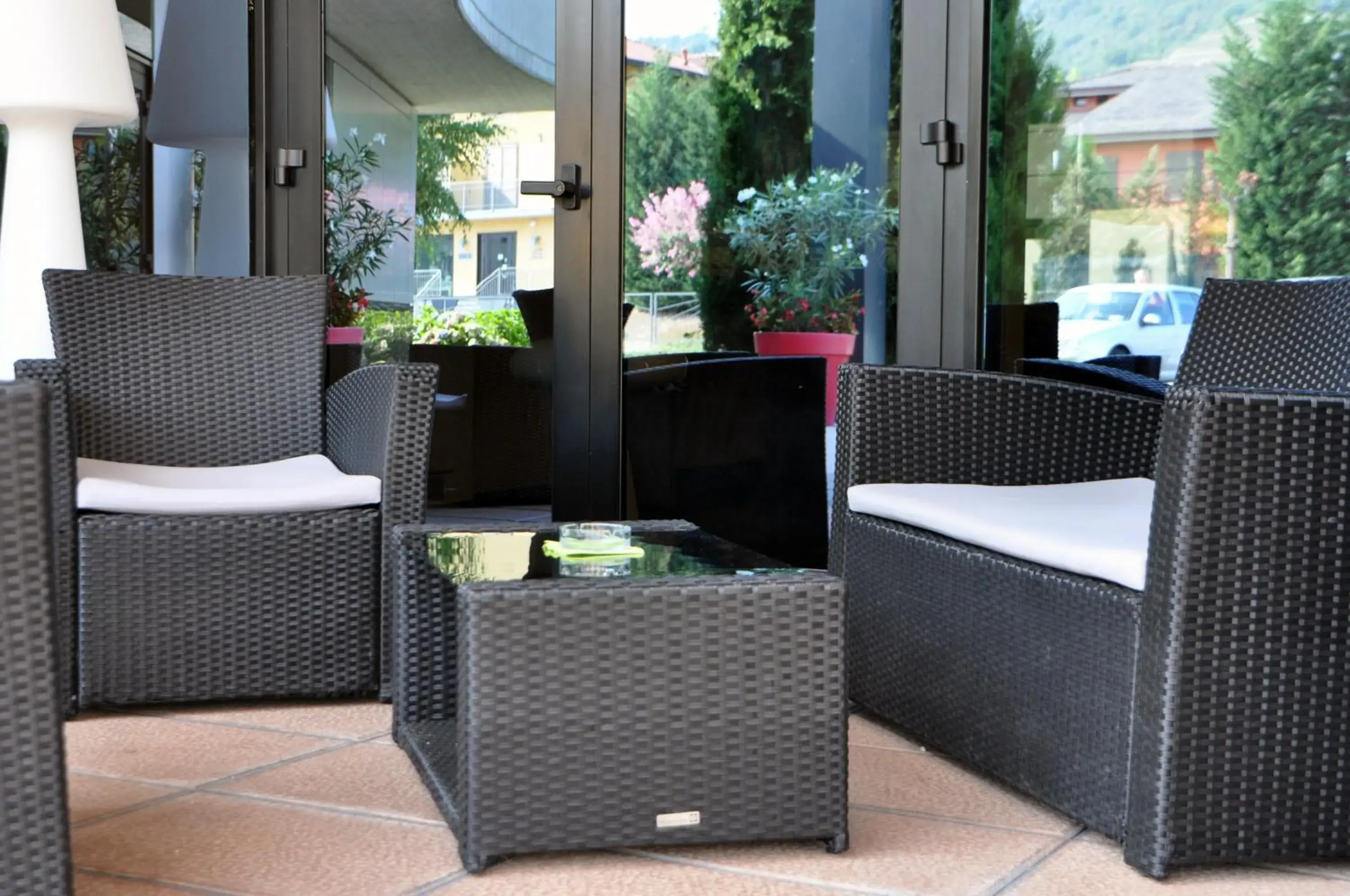 Patio in Executive Bergamo