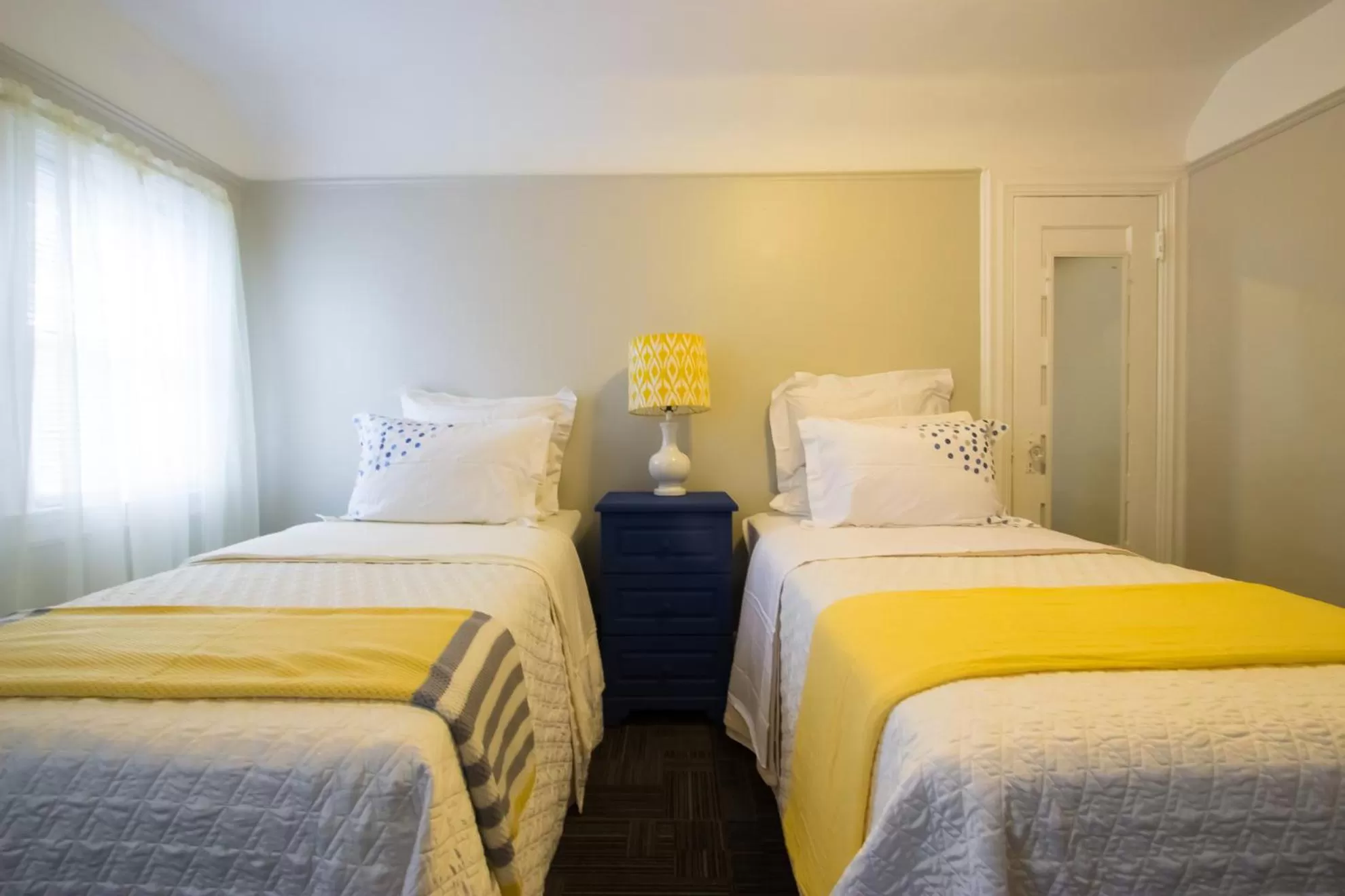 Economy Double or Twin Room in A and FayeBed and Breakfast, Inc,