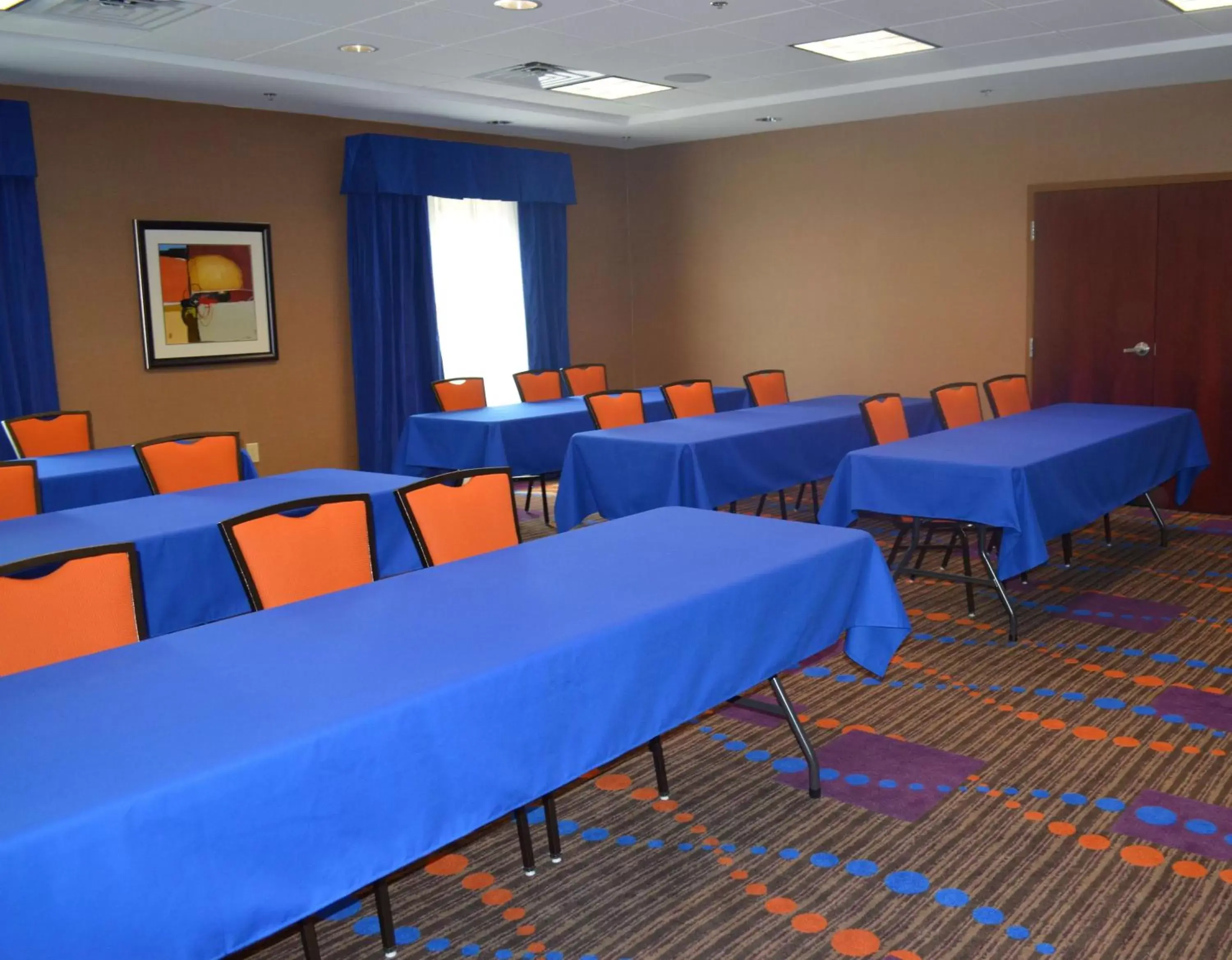 Meeting/conference room in Hampton Inn Foley