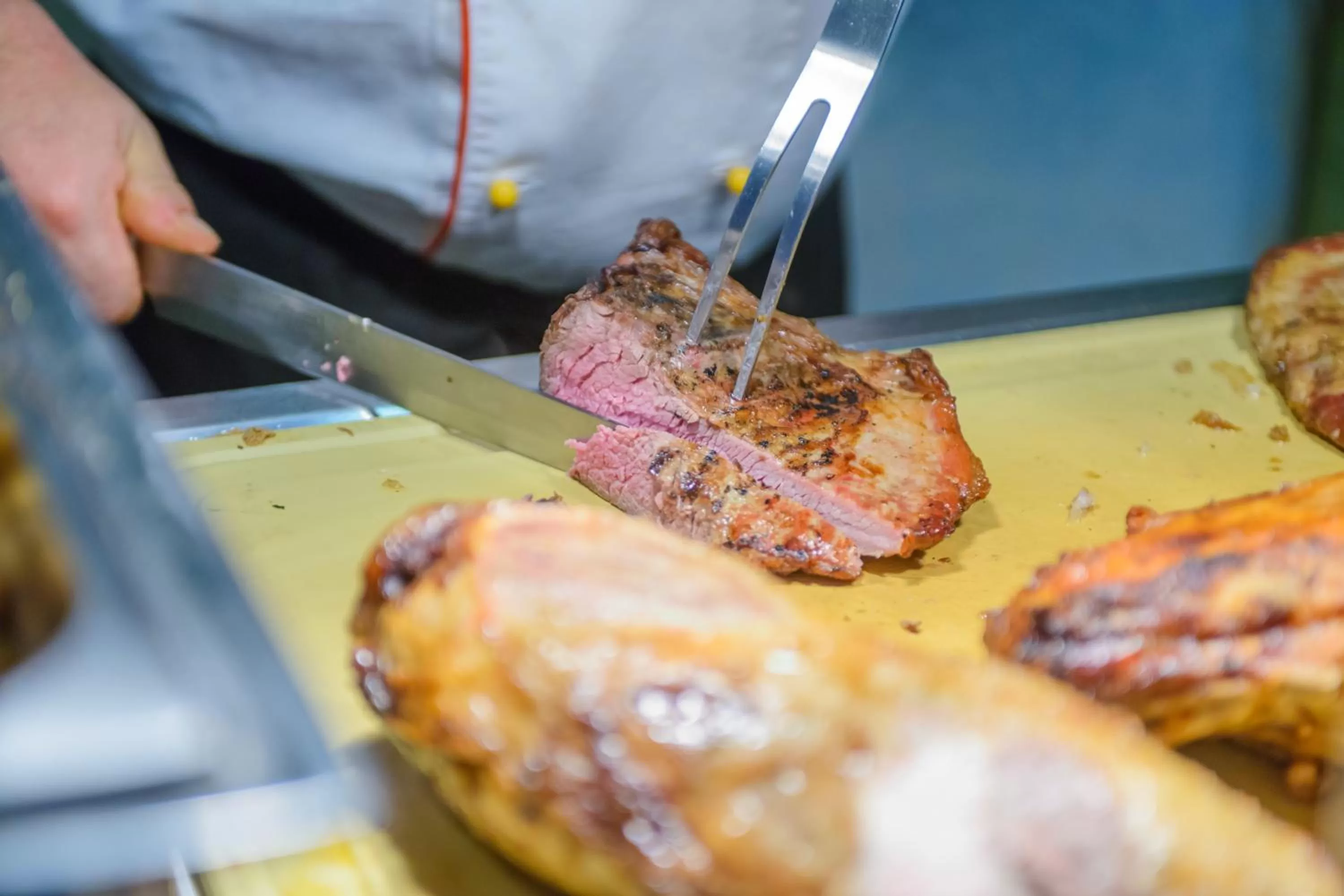 Restaurant/places to eat in Hotel Cristallo