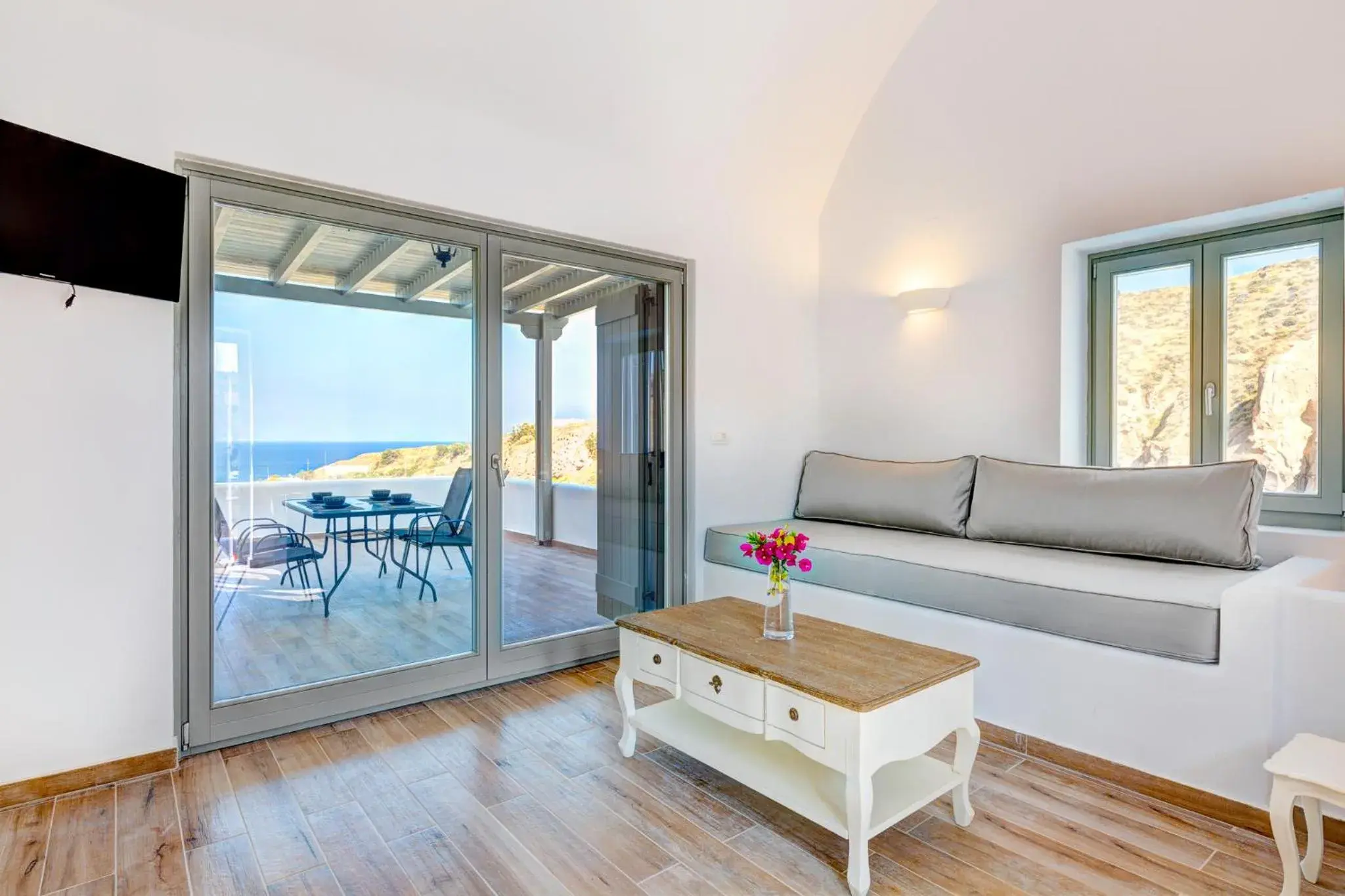 Living room, Seating Area in Desiterra Resort