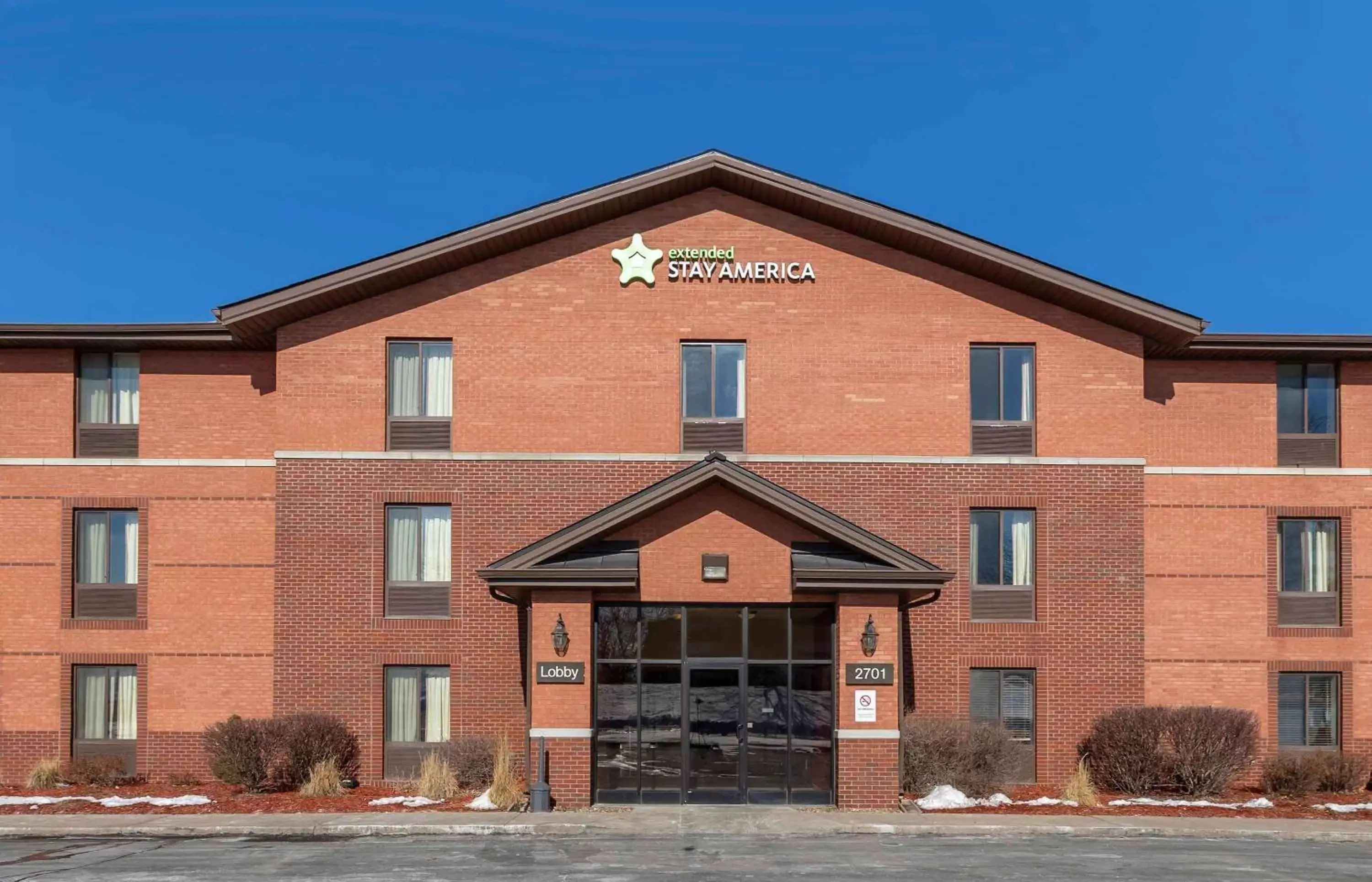 Property Building in Extended Stay America Suites - Des Moines - West Des Moines