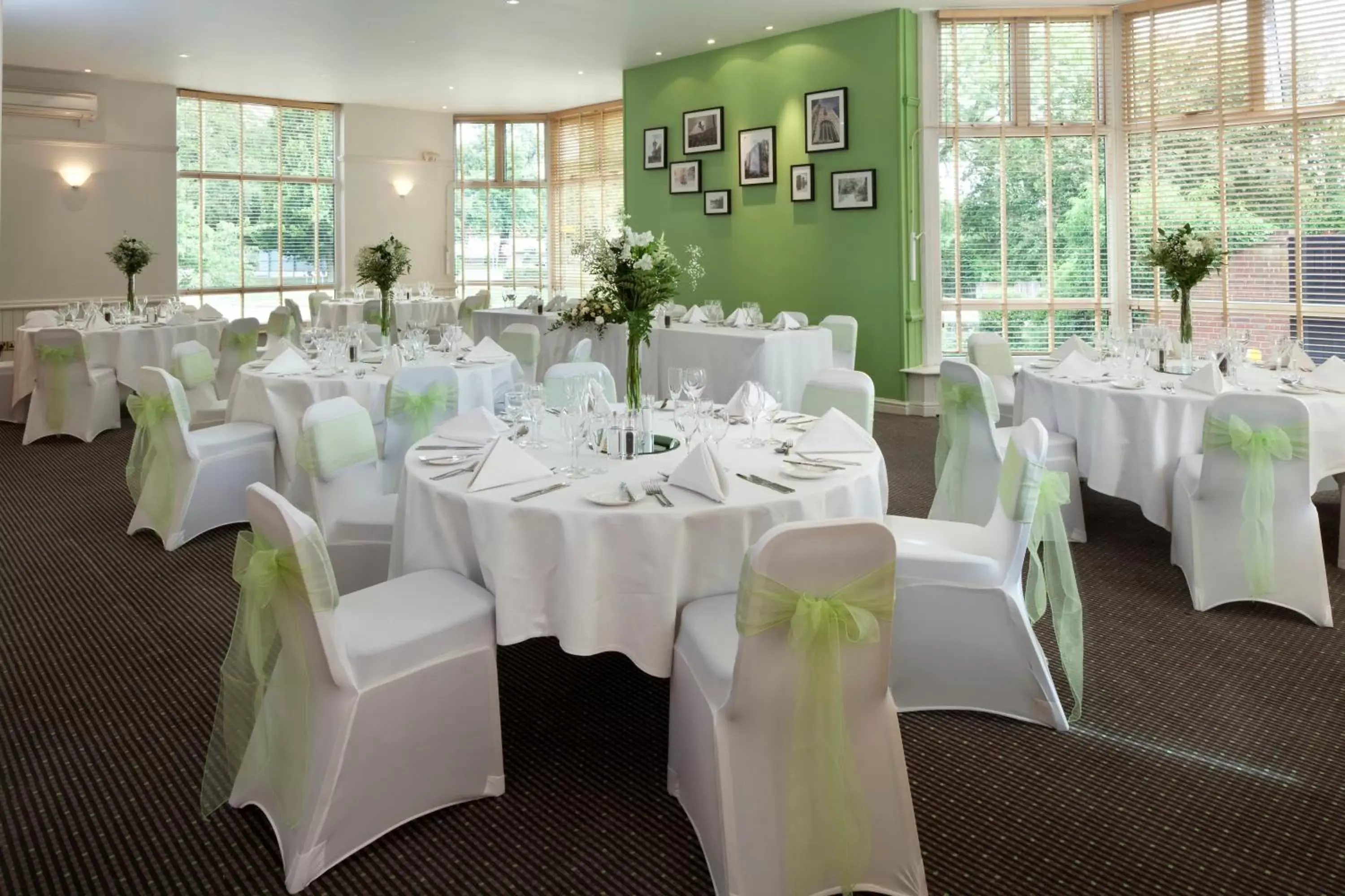 Banquet/Function facilities, Banquet Facilities in Holiday Inn Basingstoke, an IHG Hotel
