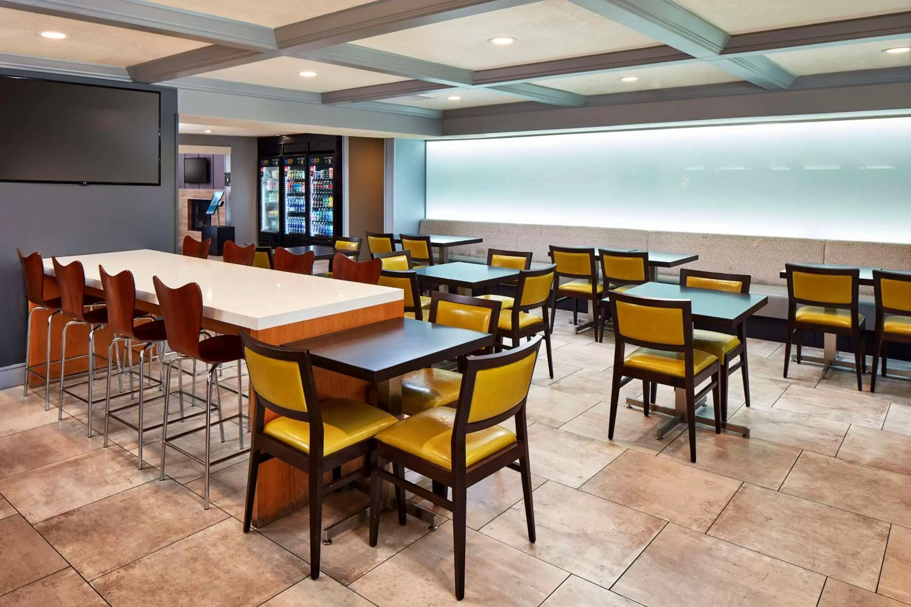 Restaurant/Places to Eat in Best Western Plus Meridian Inn & Suites, Anaheim-Orange