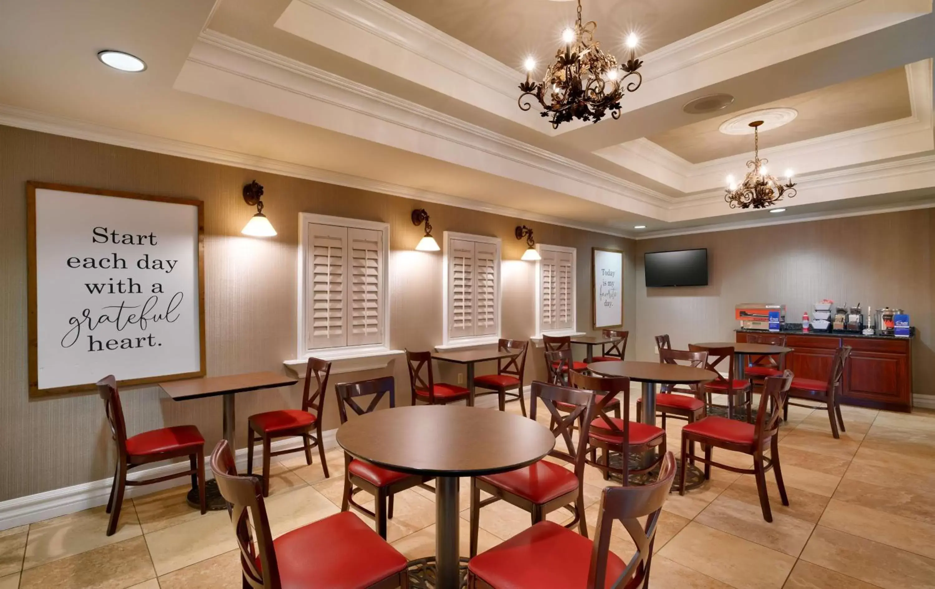 Restaurant/Places to Eat in Best Western Downtown Phoenix