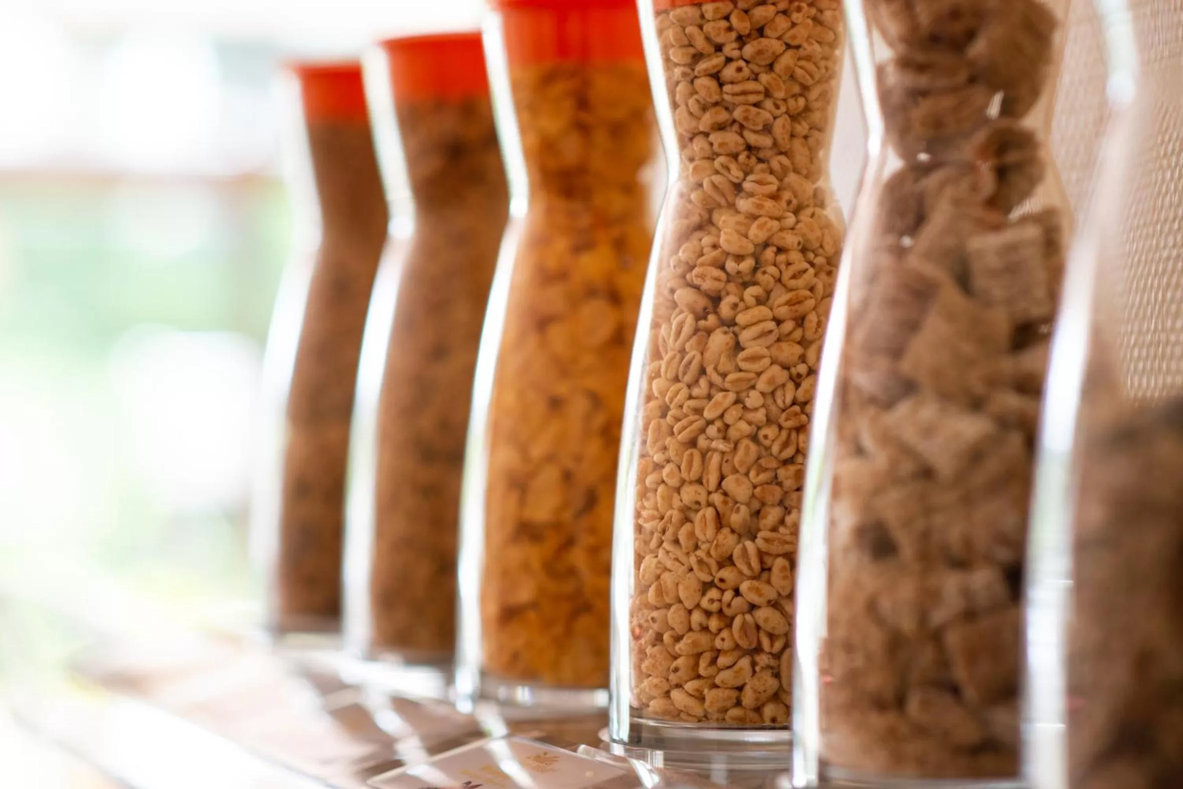 Breakfast in Hotel Haus am Zoo