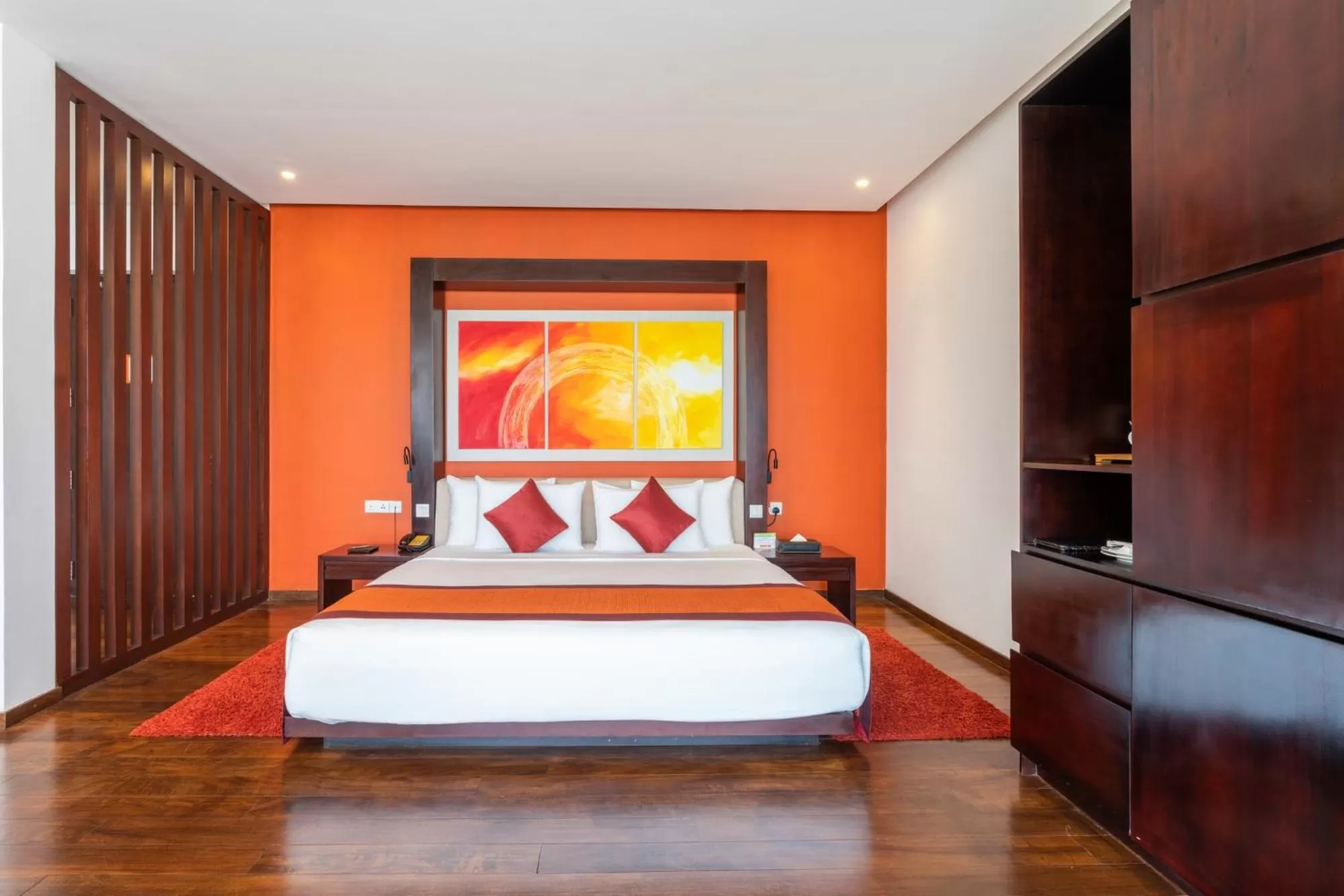 Deluxe Suite with 15% discount on F&B + Laundry, 20% Spa till end of Oct 2025  - single occupancy in Citrus Waskaduwa