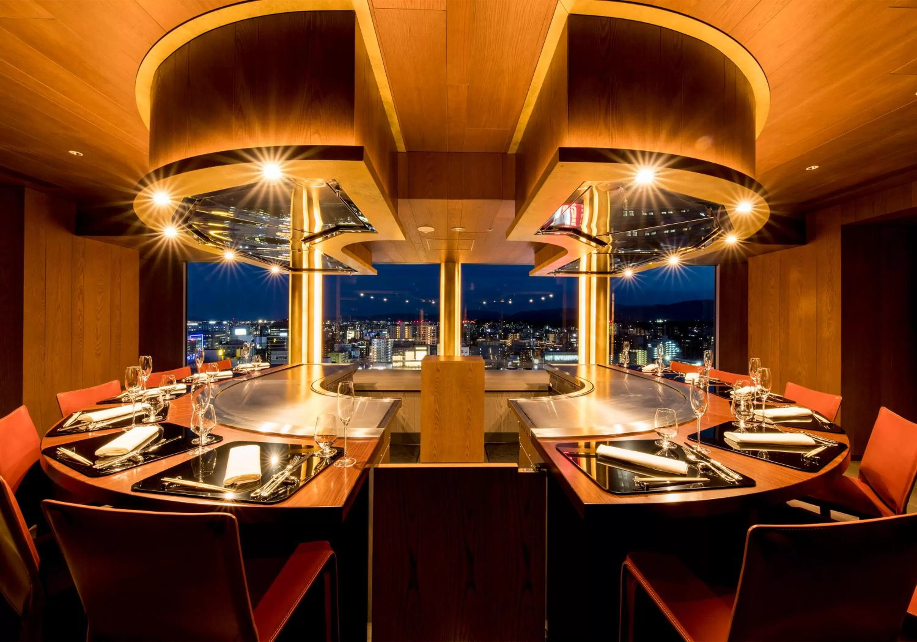 Restaurant/places to eat in Solaria Nishitetsu Hotel Fukuoka