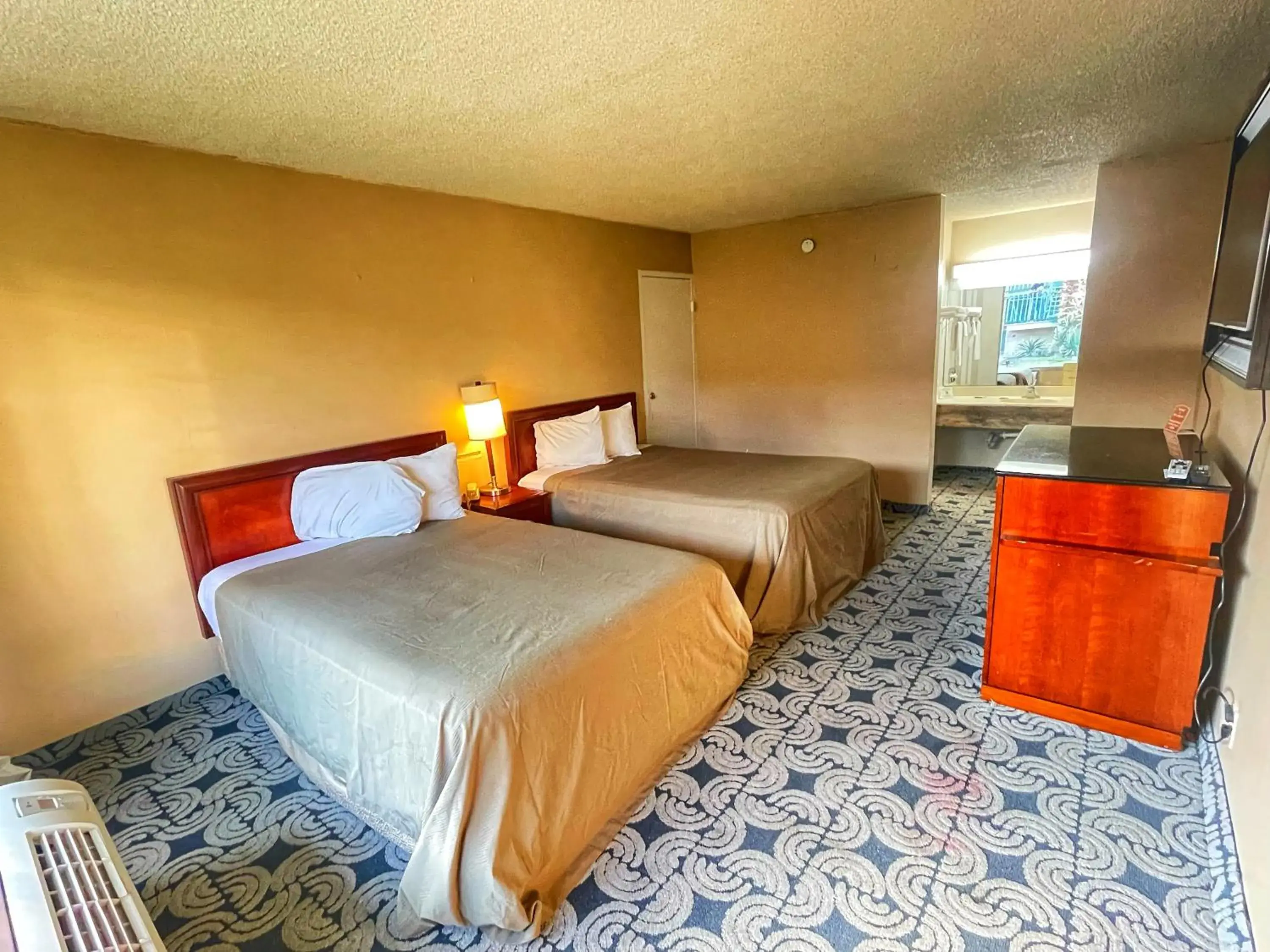 Photo of the whole room, Bed in GLH Hotel Photo of the whole room, Bed in GLH Hotel