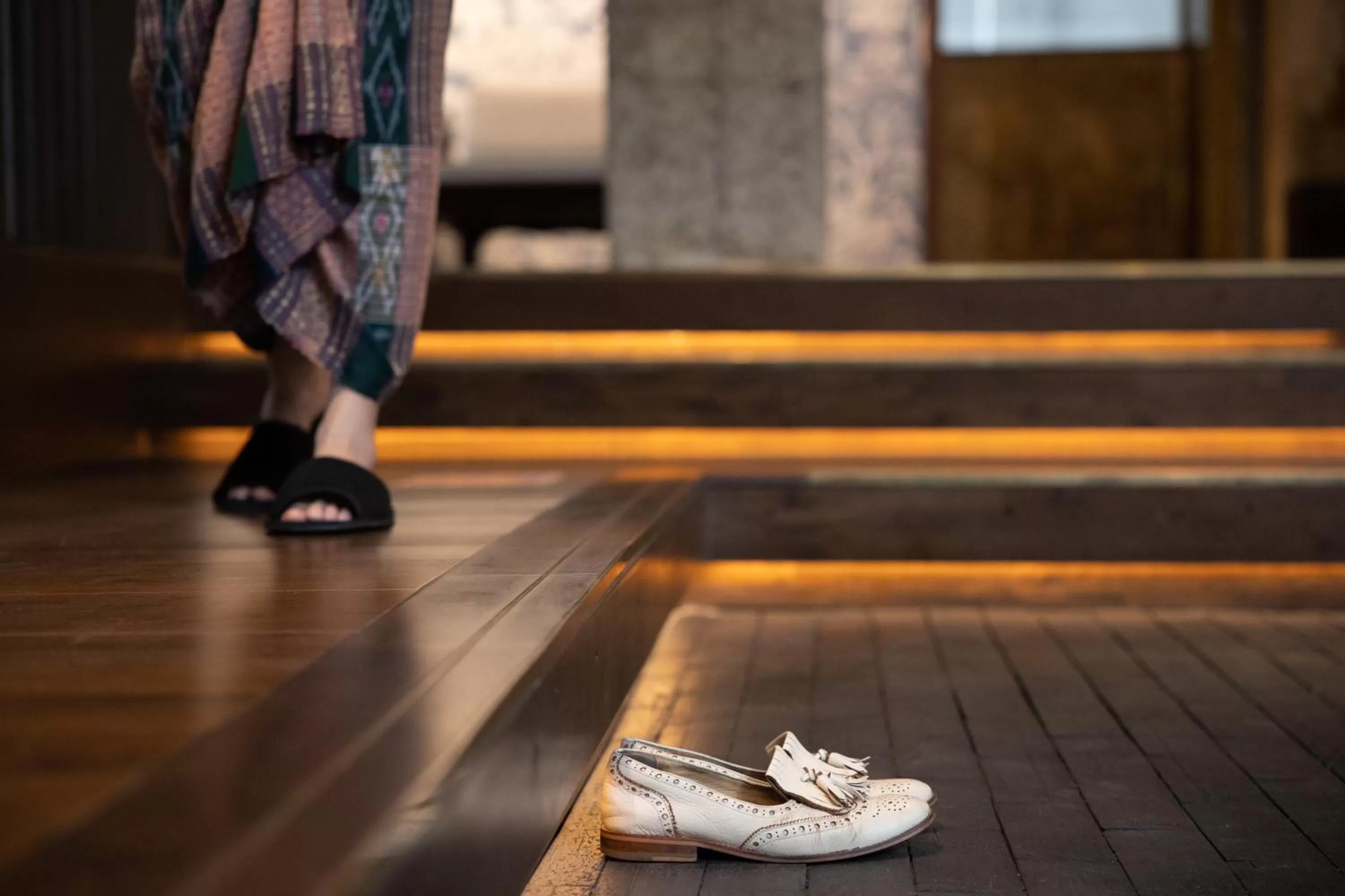 Lobby or reception in Beanstalk Bangkok