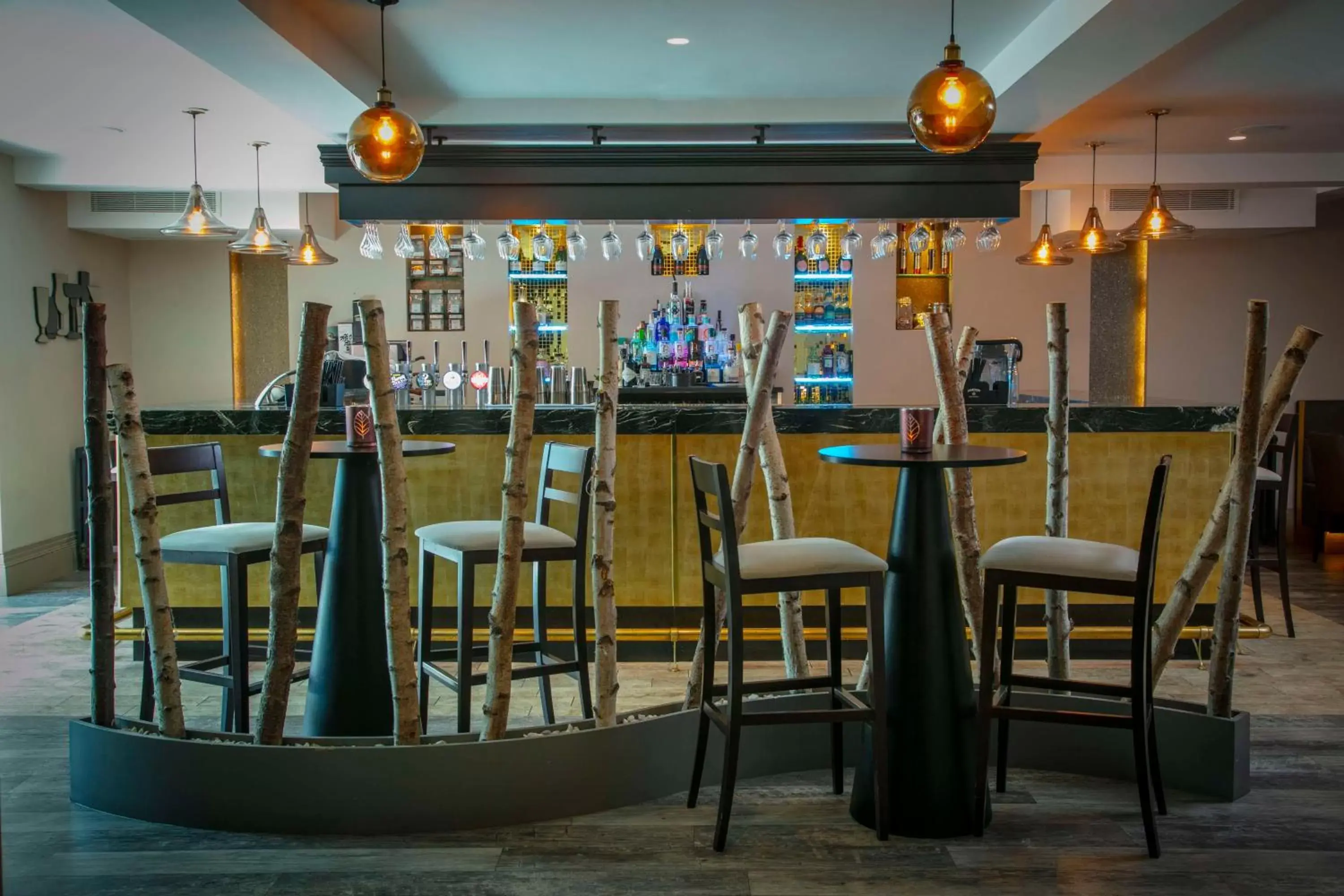 Lounge or bar in Burlington Hotel, BW Premier Collection by Best Western Lounge or bar in Burlington Hotel, BW Premier Collection by Best Western