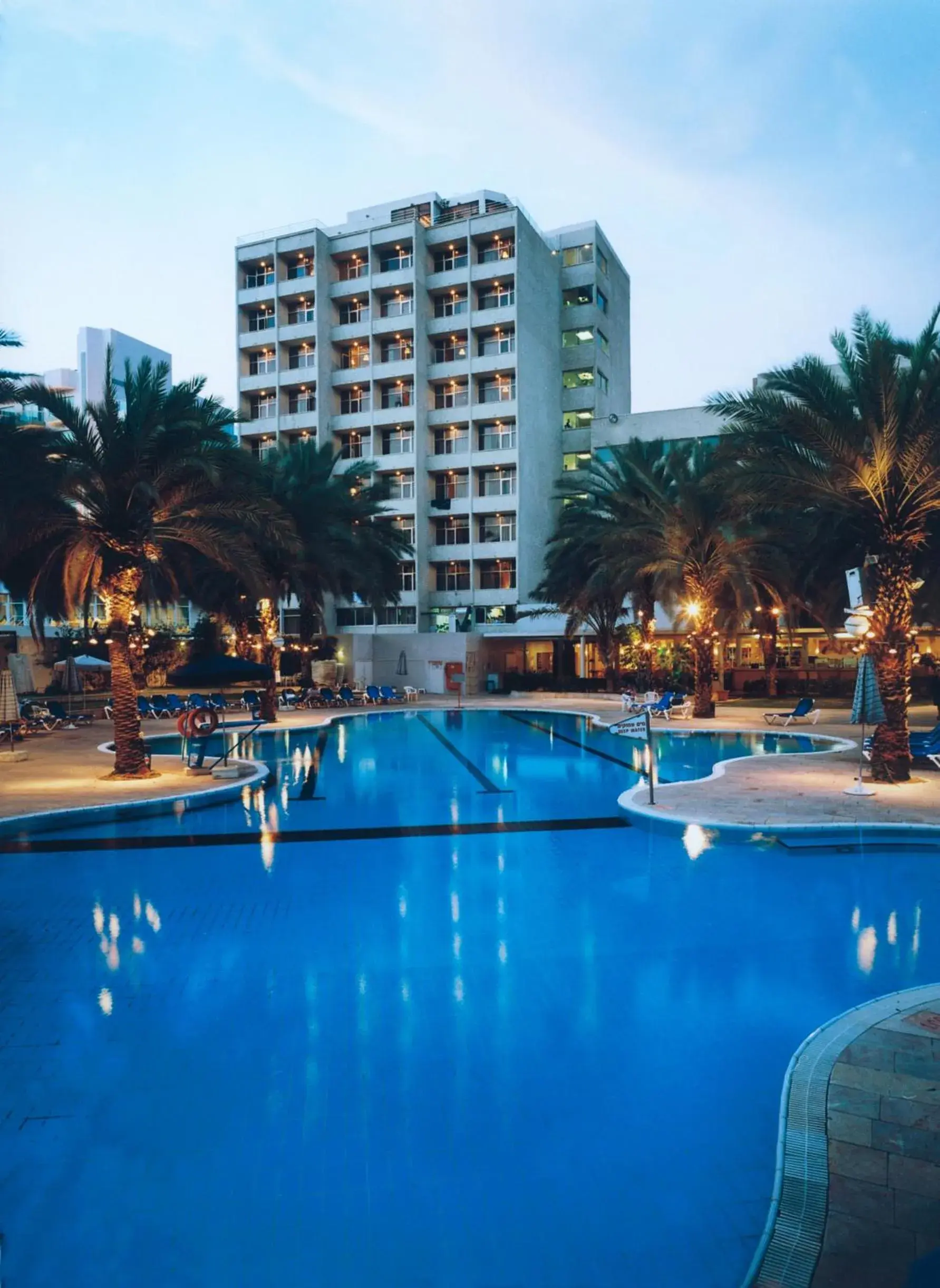 View (from property/room), Swimming Pool in Caesar Premier Eilat Hotel