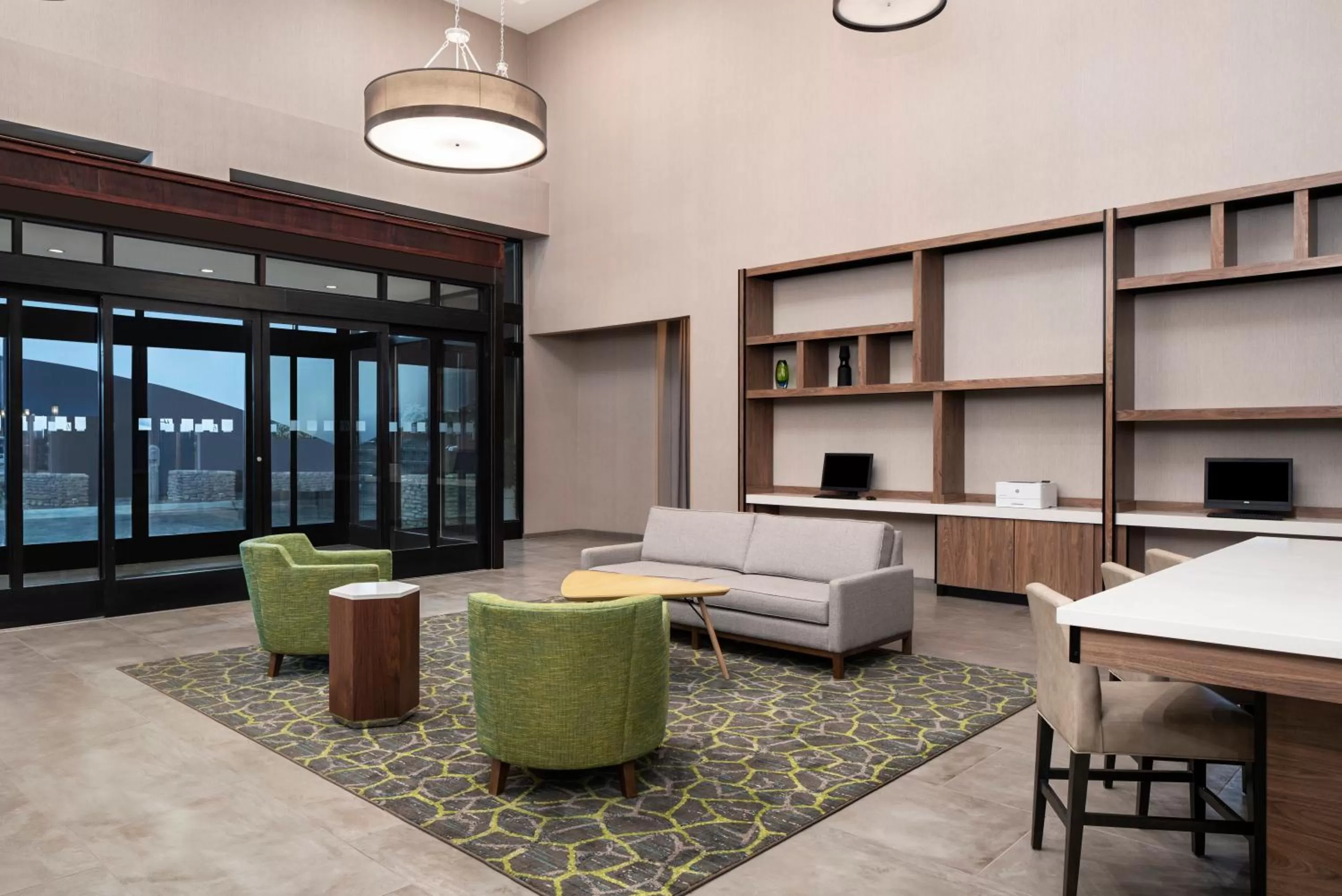 Property building in Holiday Inn Odessa by IHG