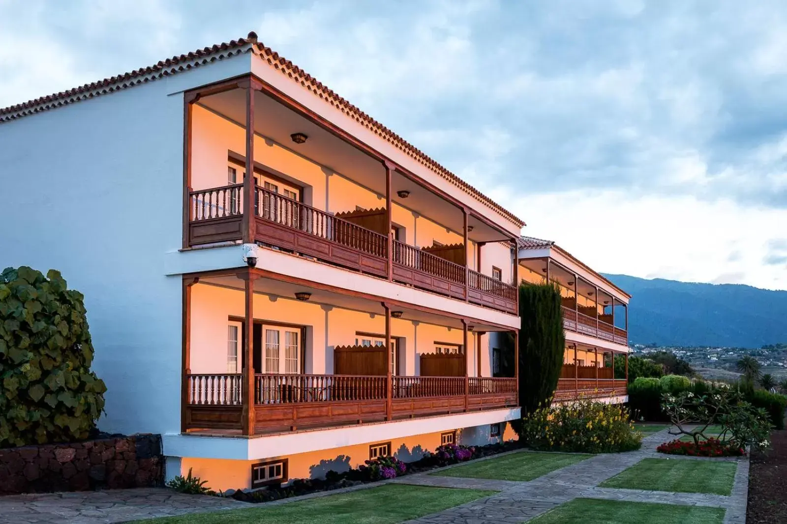 Property Building in Parador de La Palma