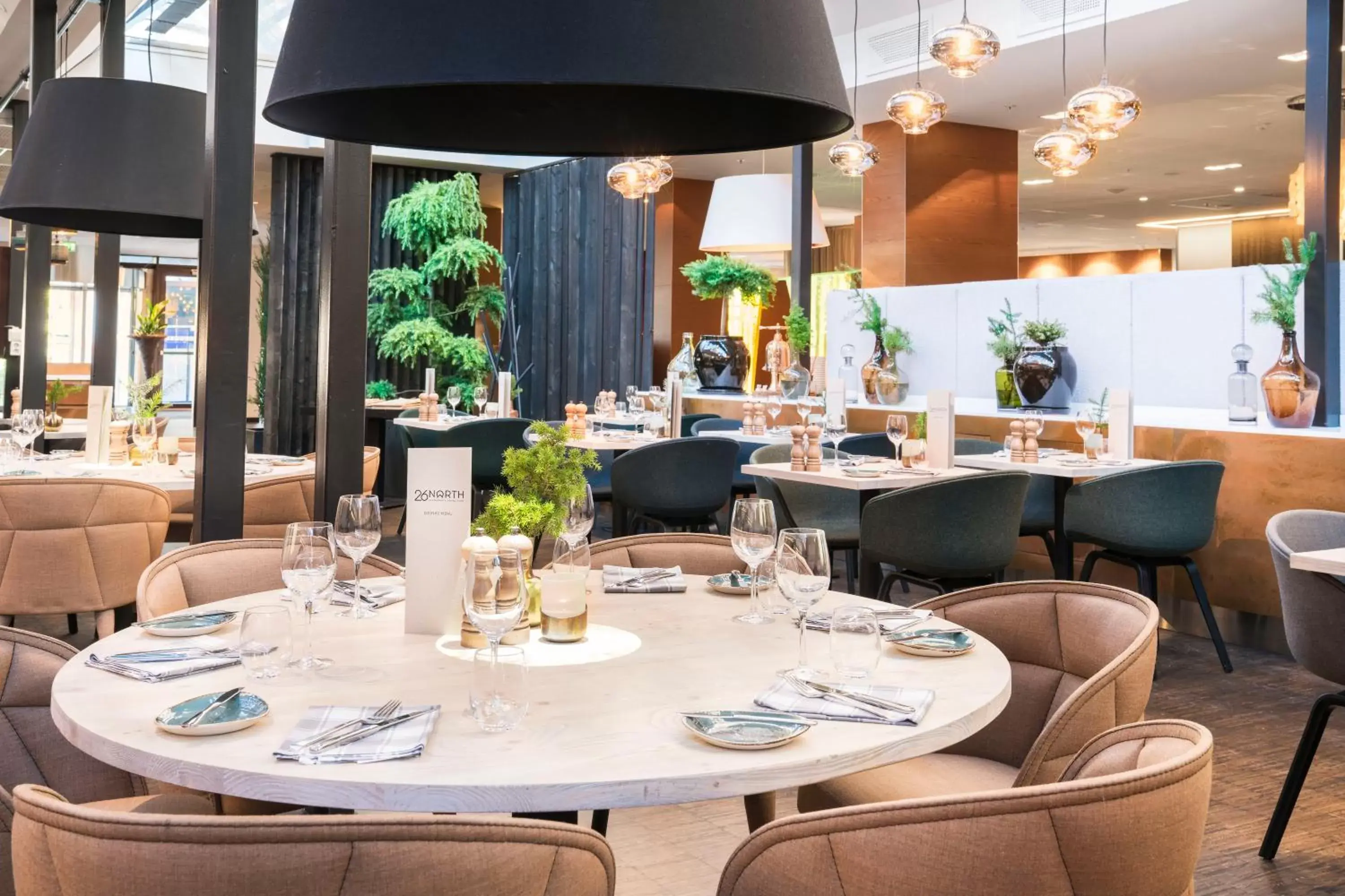 Meals, Restaurant/Places to Eat in Radisson Blu Royal Hotel, Bergen