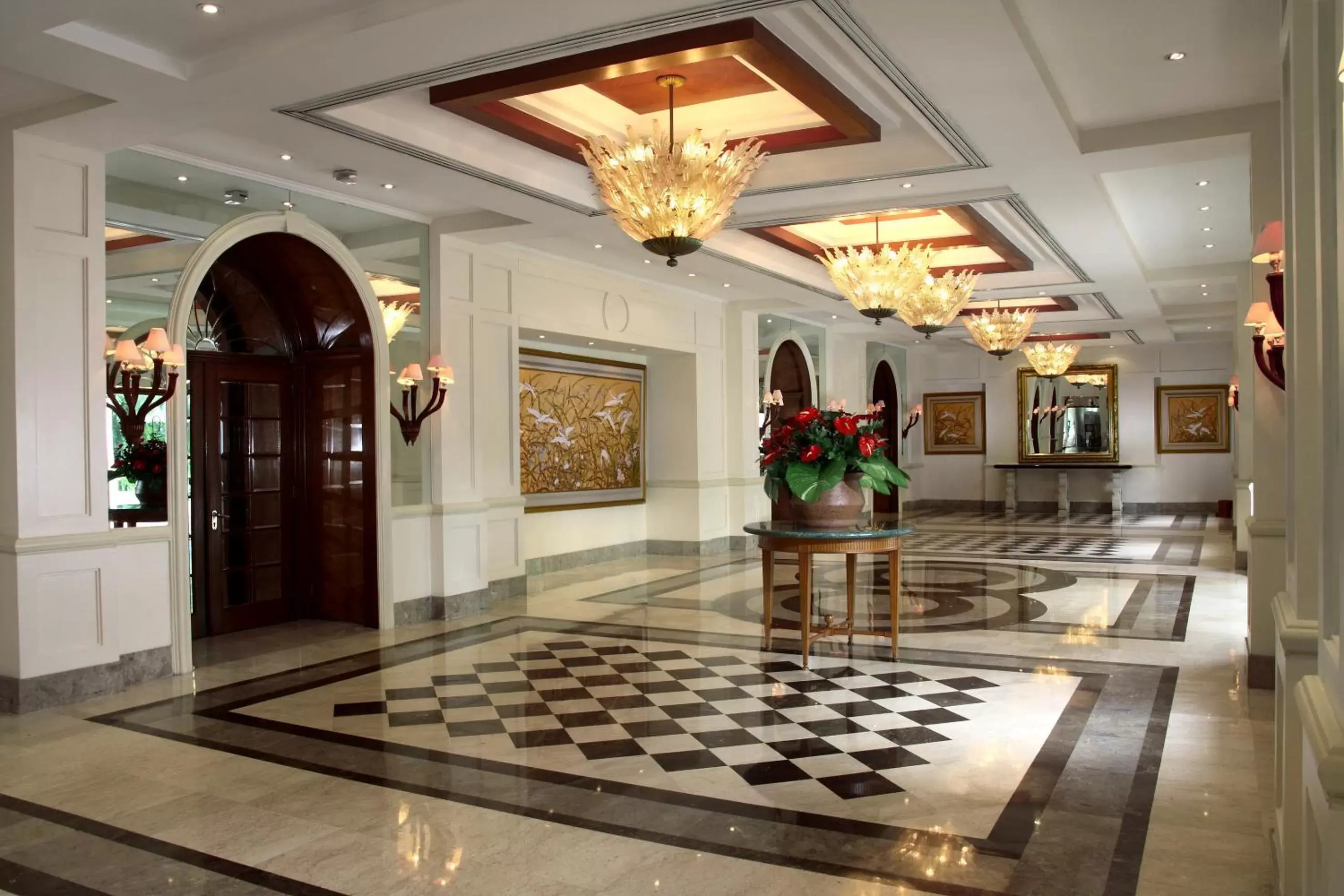 Banquet/Function facilities, Lobby/Reception in Melia Purosani Yogyakarta