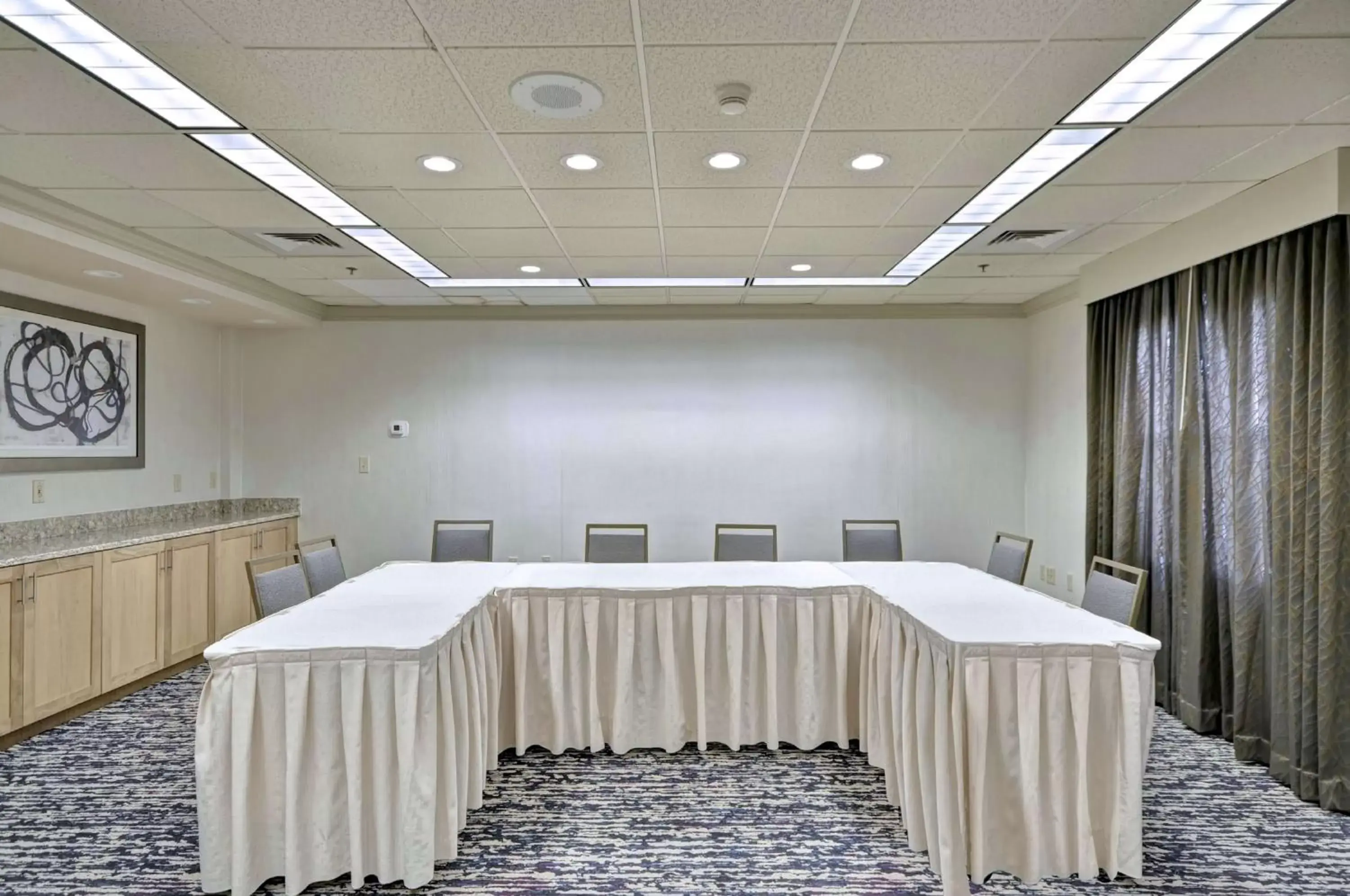 Meeting/conference room in Homewood Suites Boston Peabody