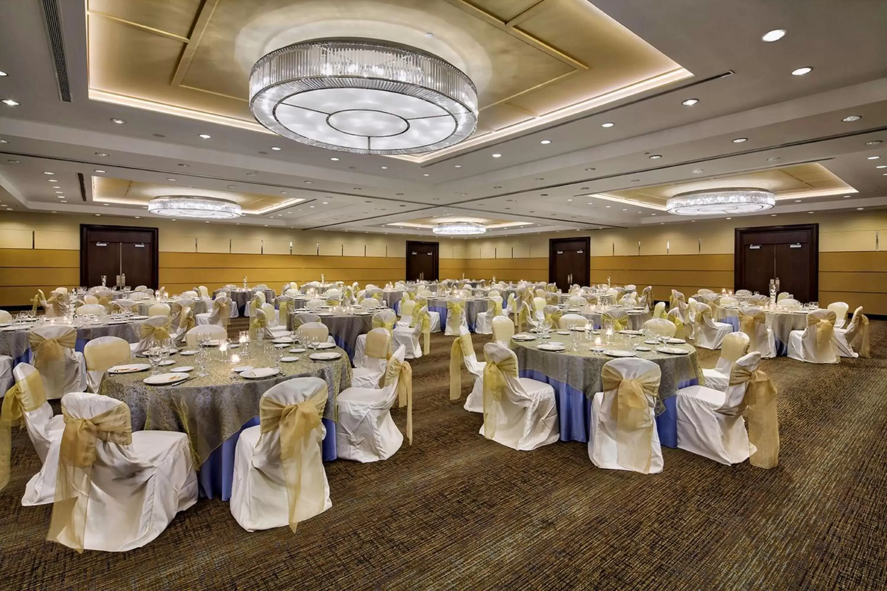 Meeting/conference room, Banquet Facilities in DoubleTree by Hilton Chicago - Arlington Heights