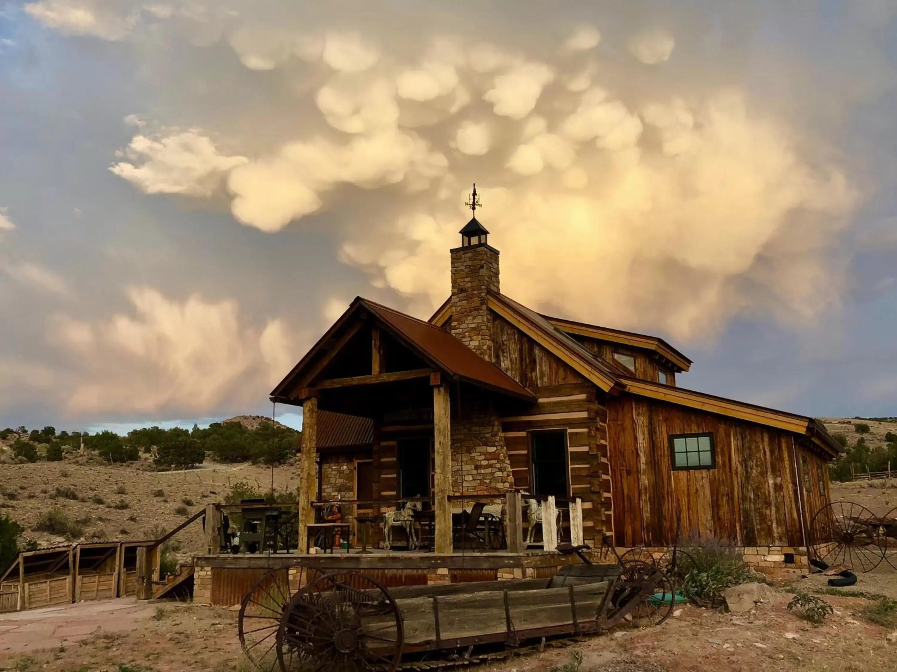 Property Building in Canyon Of The Ancients Guest Ranch