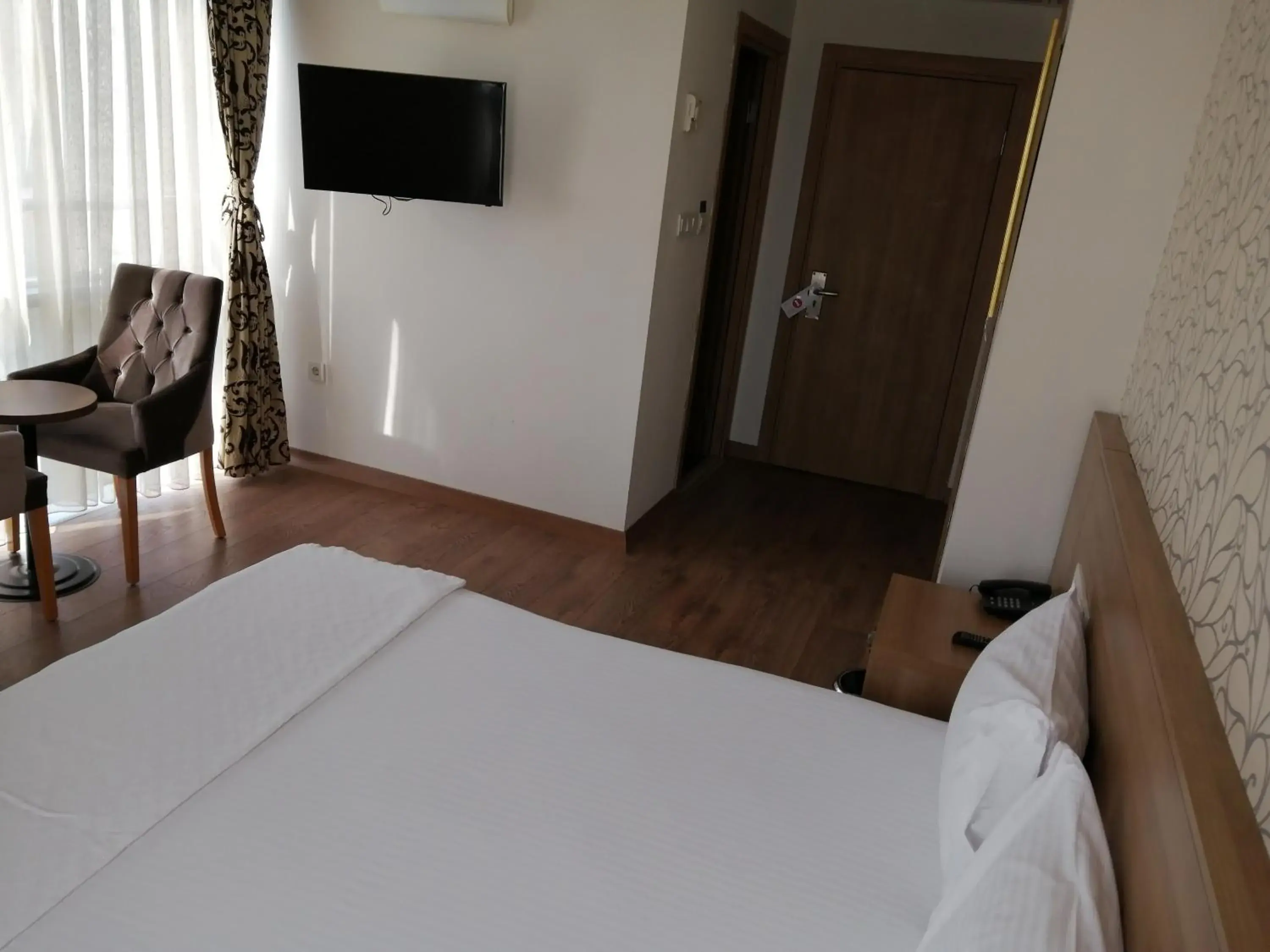TV and multimedia, Bed in Nice Royal TV and multimedia, Bed in Nice Royal
