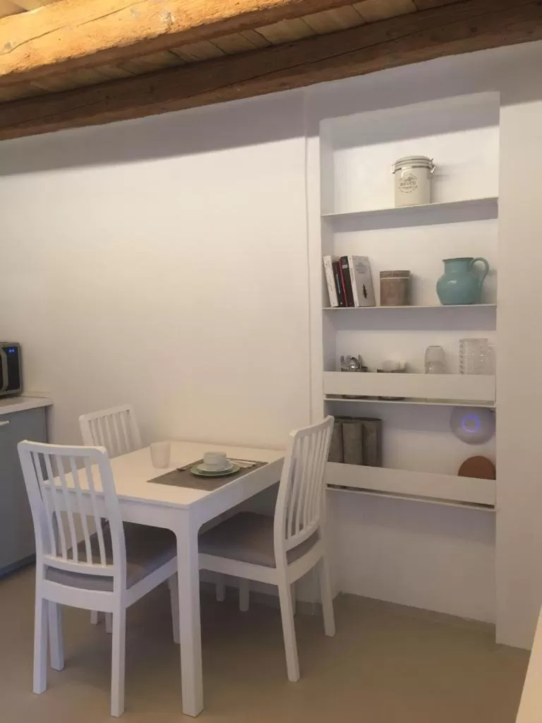 Breakfast in La Pergola B&B