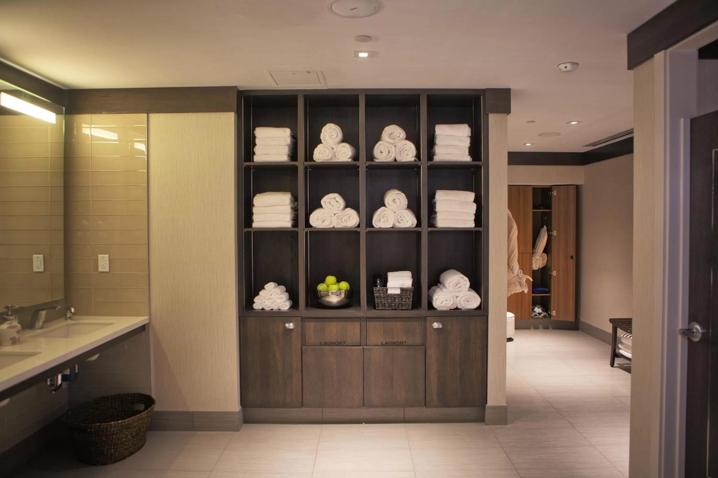 Spa and wellness centre/facilities in The Westin Portland Harborview