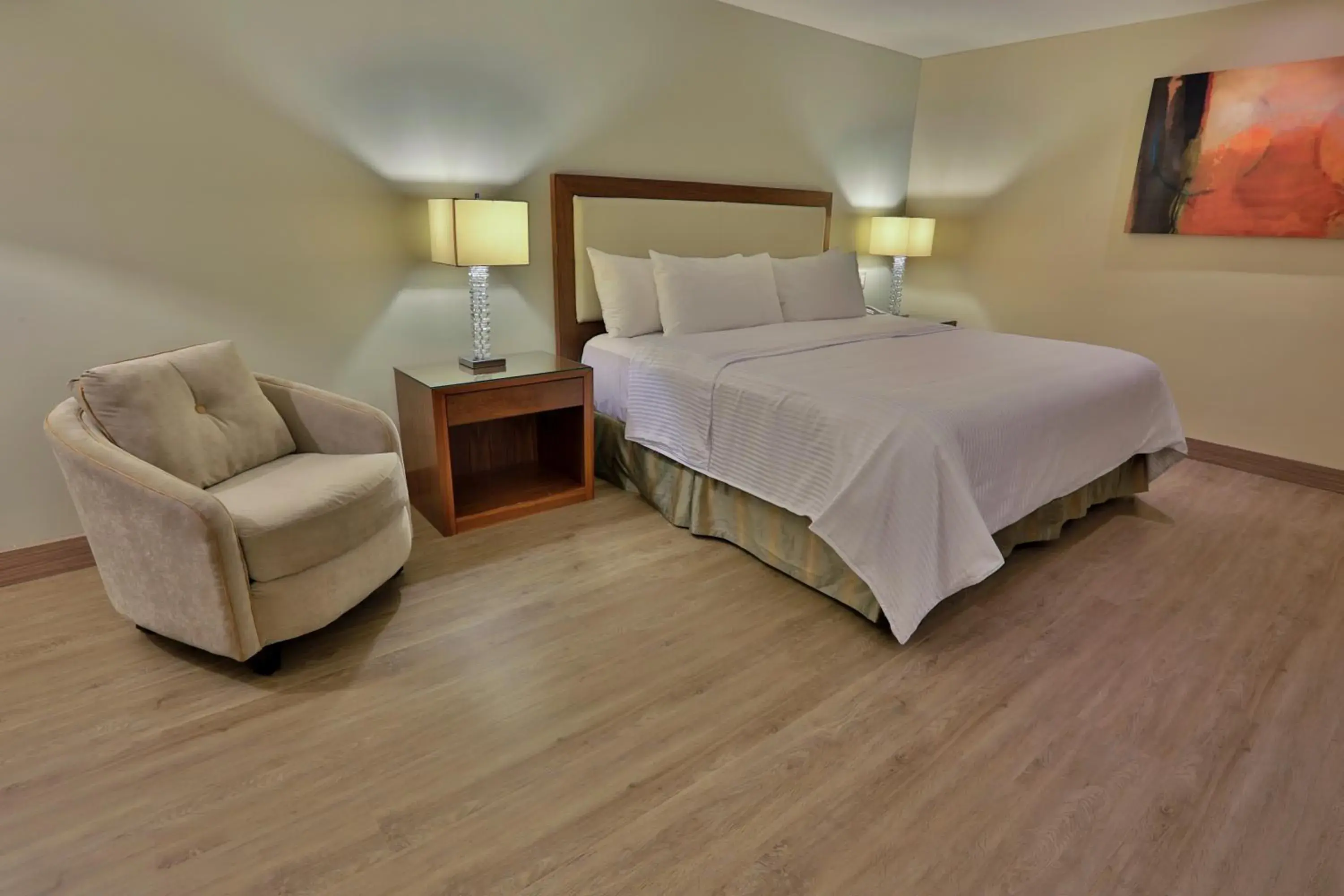 Bed in Antaris Valle Bed in Antaris Valle