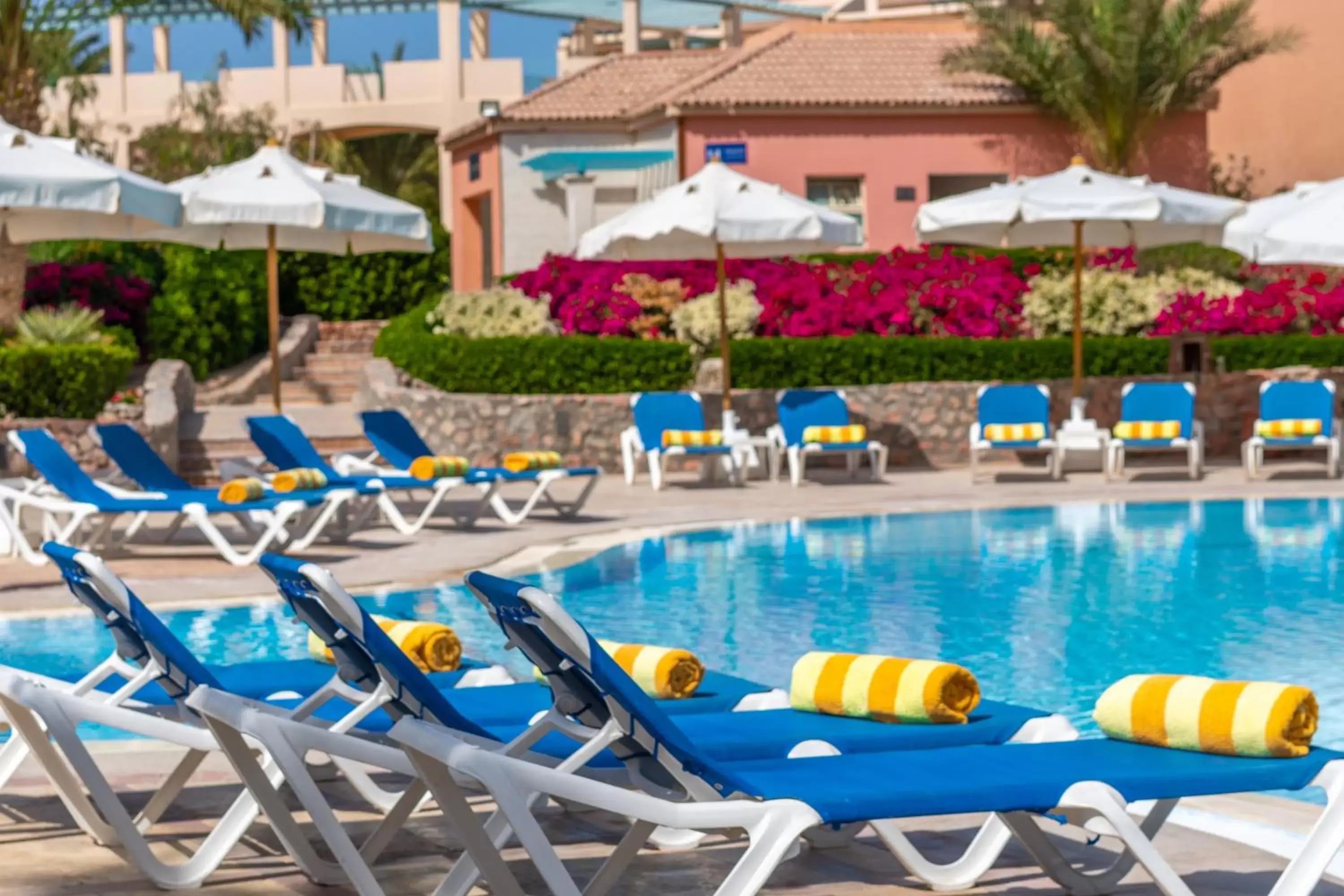 Swimming Pool in Movenpick Resort & Spa El Gouna