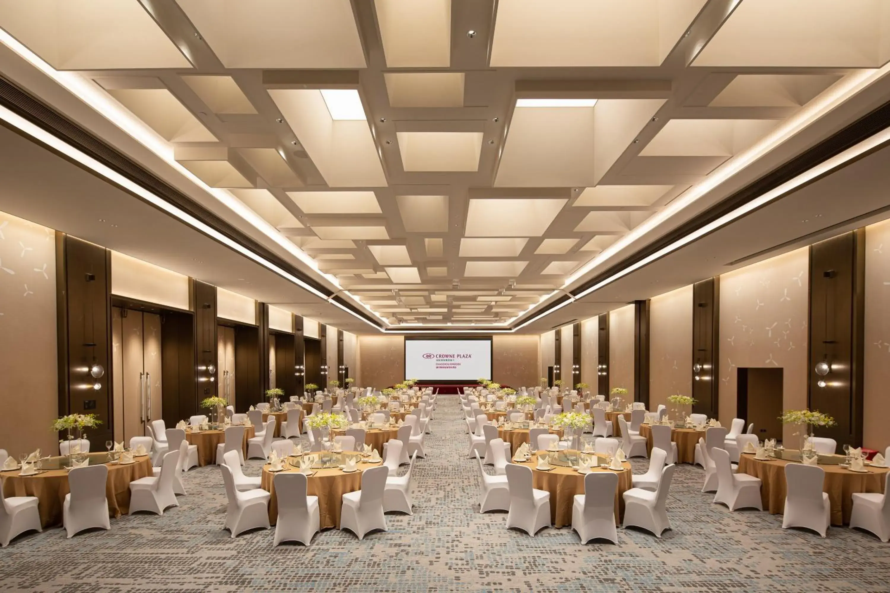 Banquet/Function facilities, Banquet Facilities in Crowne Plaza Chaozhou Riverside, an IHG Hotel
