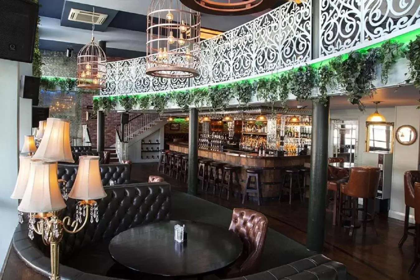Lounge or bar, Restaurant/Places to Eat in Hotel Imperial Dundalk