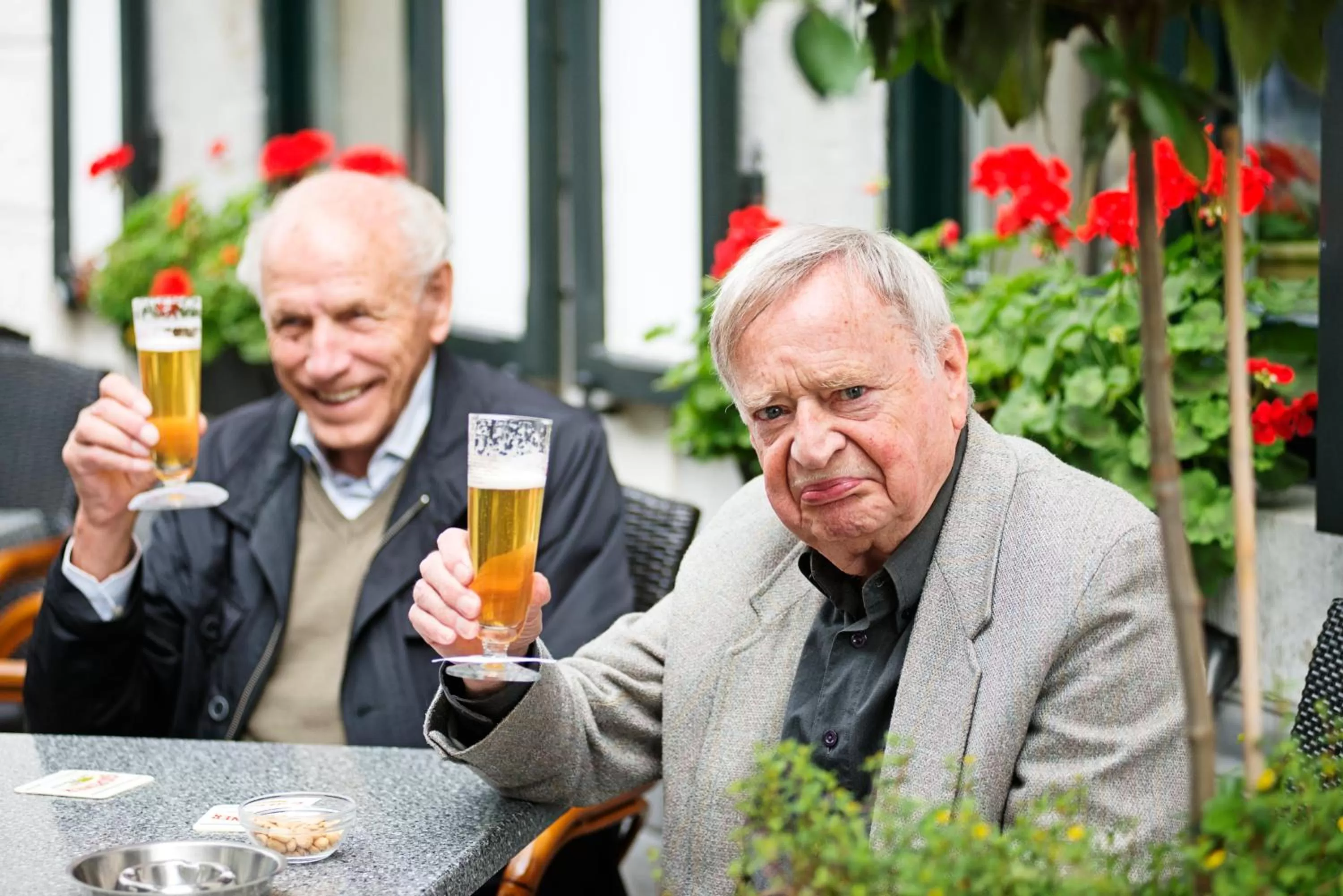 People in In den Roden Leeuw van Limburg