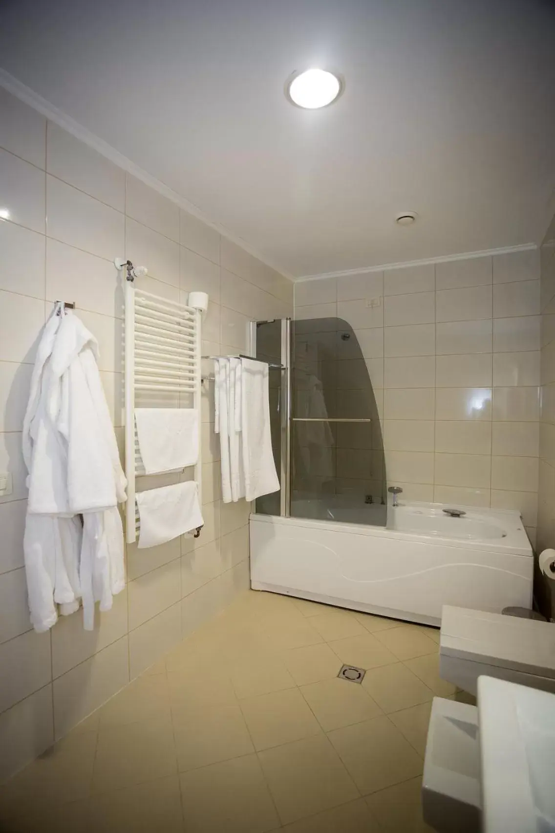 Bathroom in Hotel Colosseo & Spa