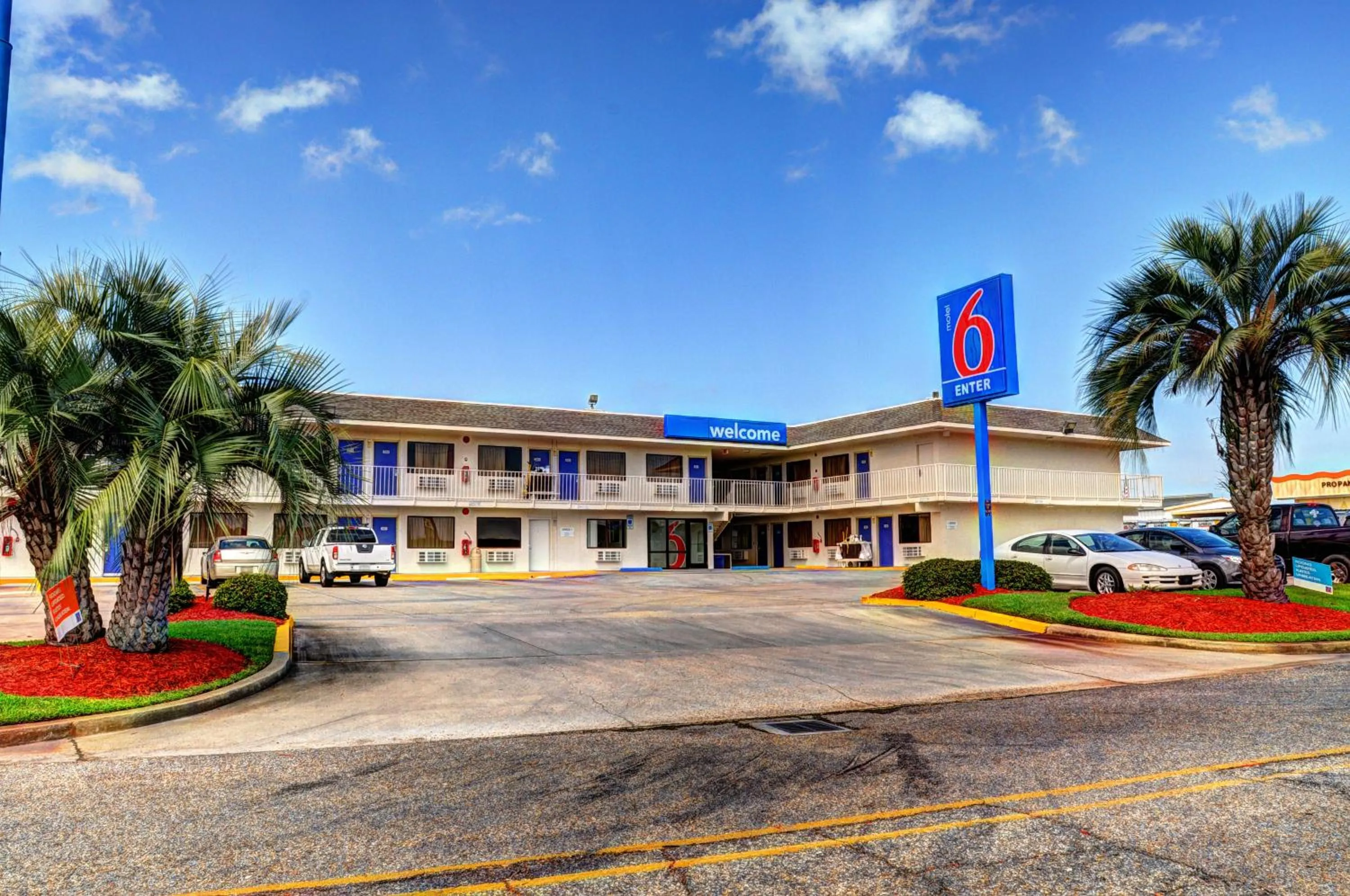Motel 6-Slidell, LA - New Orleans
