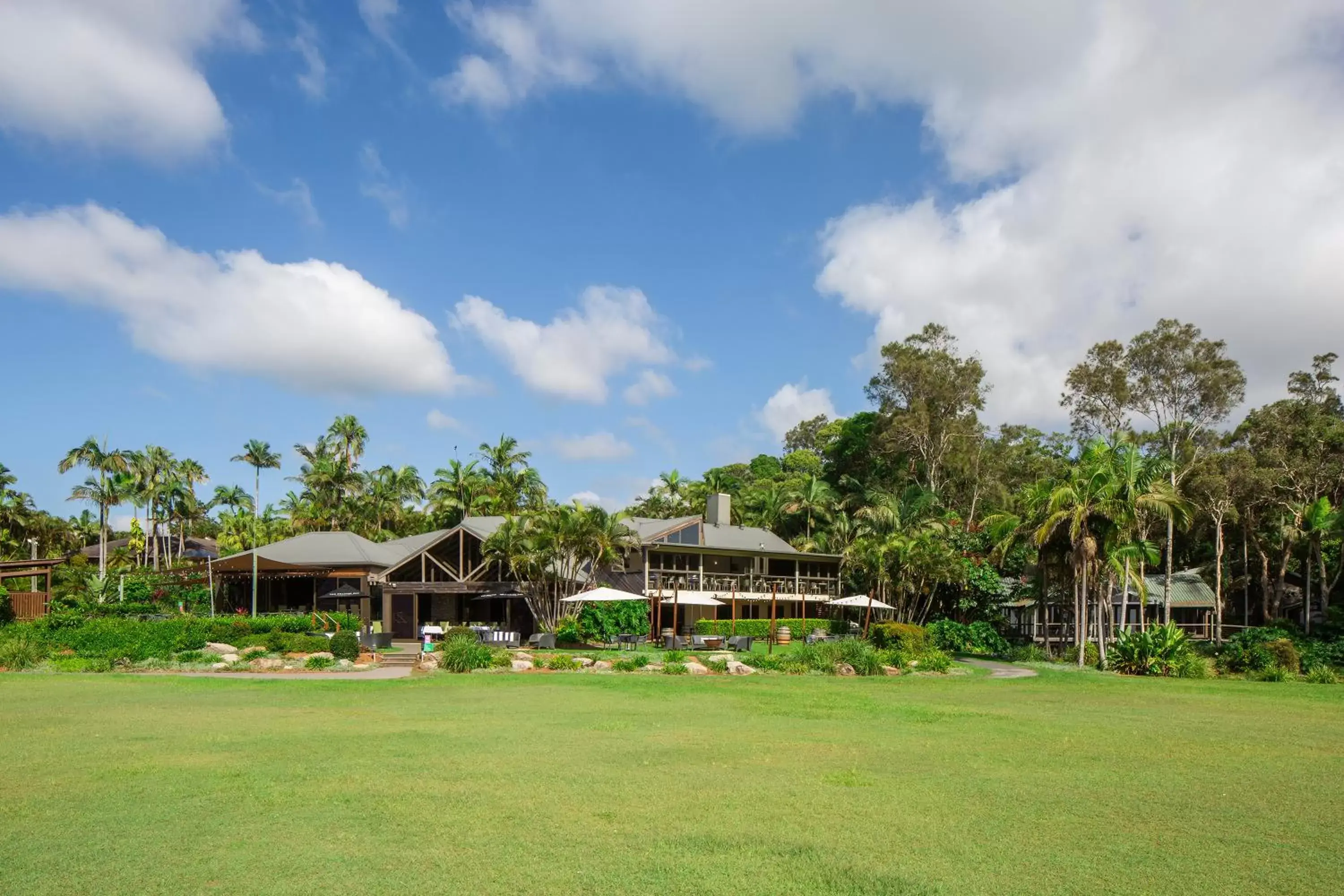 Property Building in BreakFree Aanuka Beach Resort