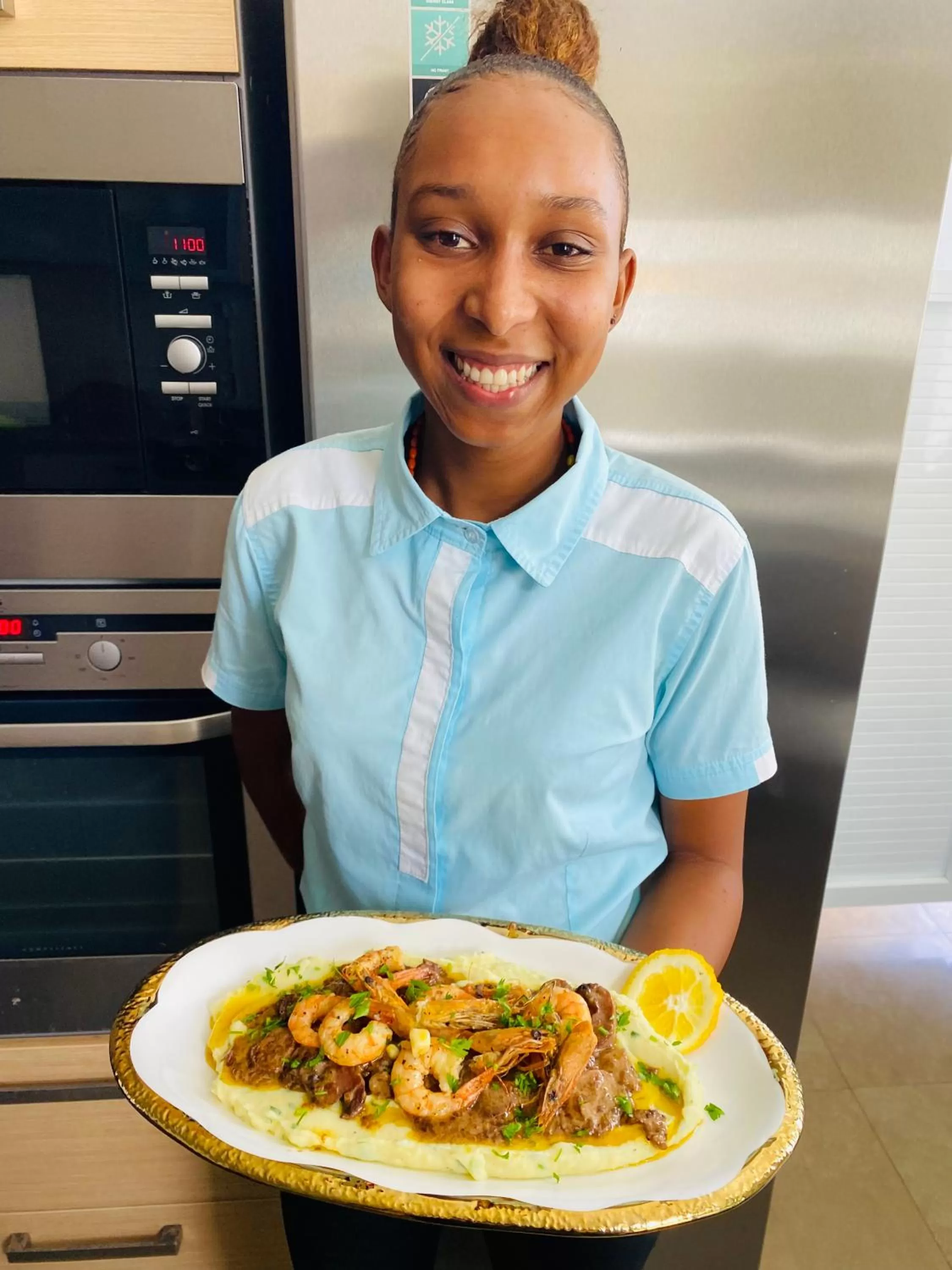 Restaurant/places to eat, Staff in Fogo Boutique Hotel