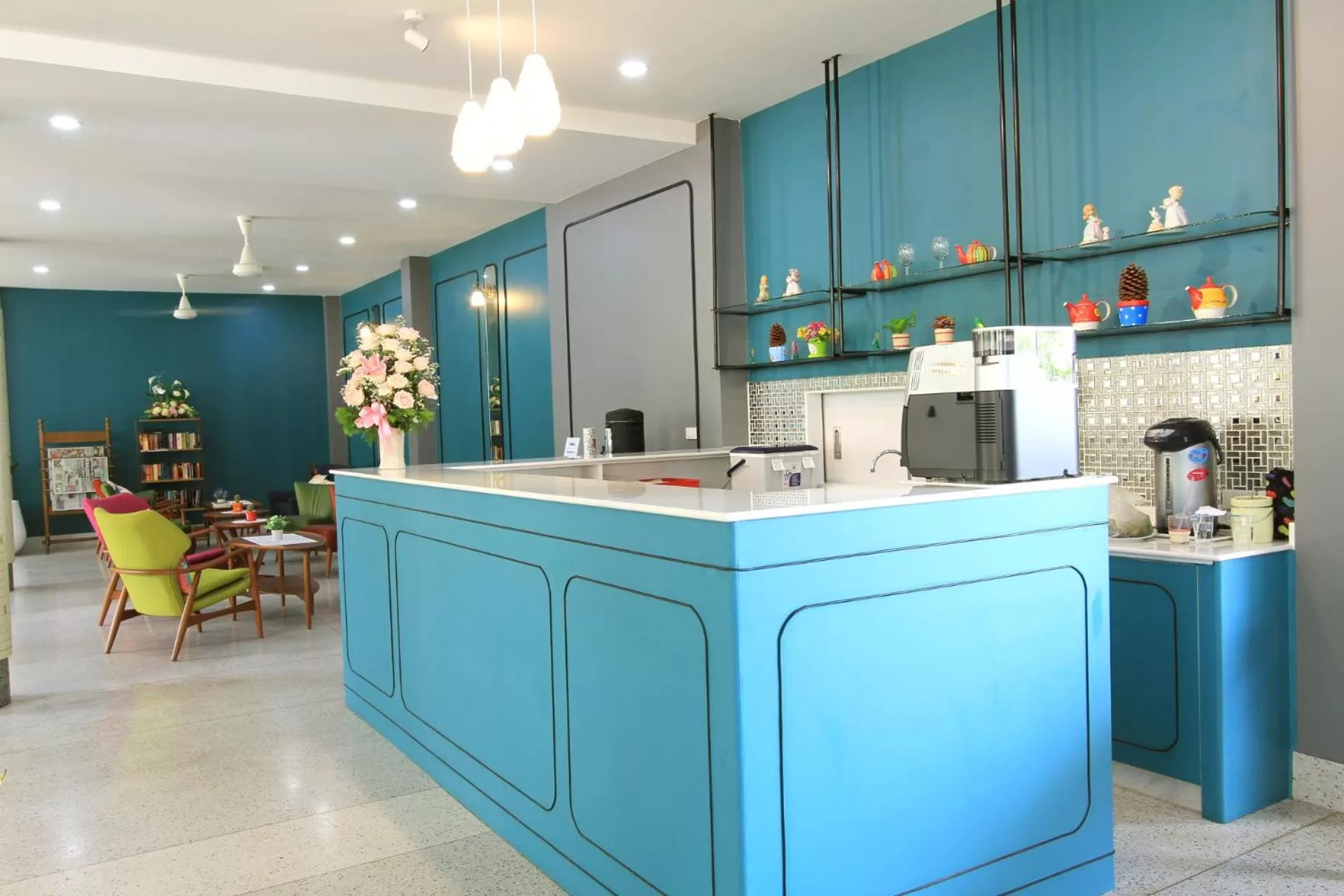 Restaurant/places to eat in Subhamitra Hotel Hua Hin-SHA Certified