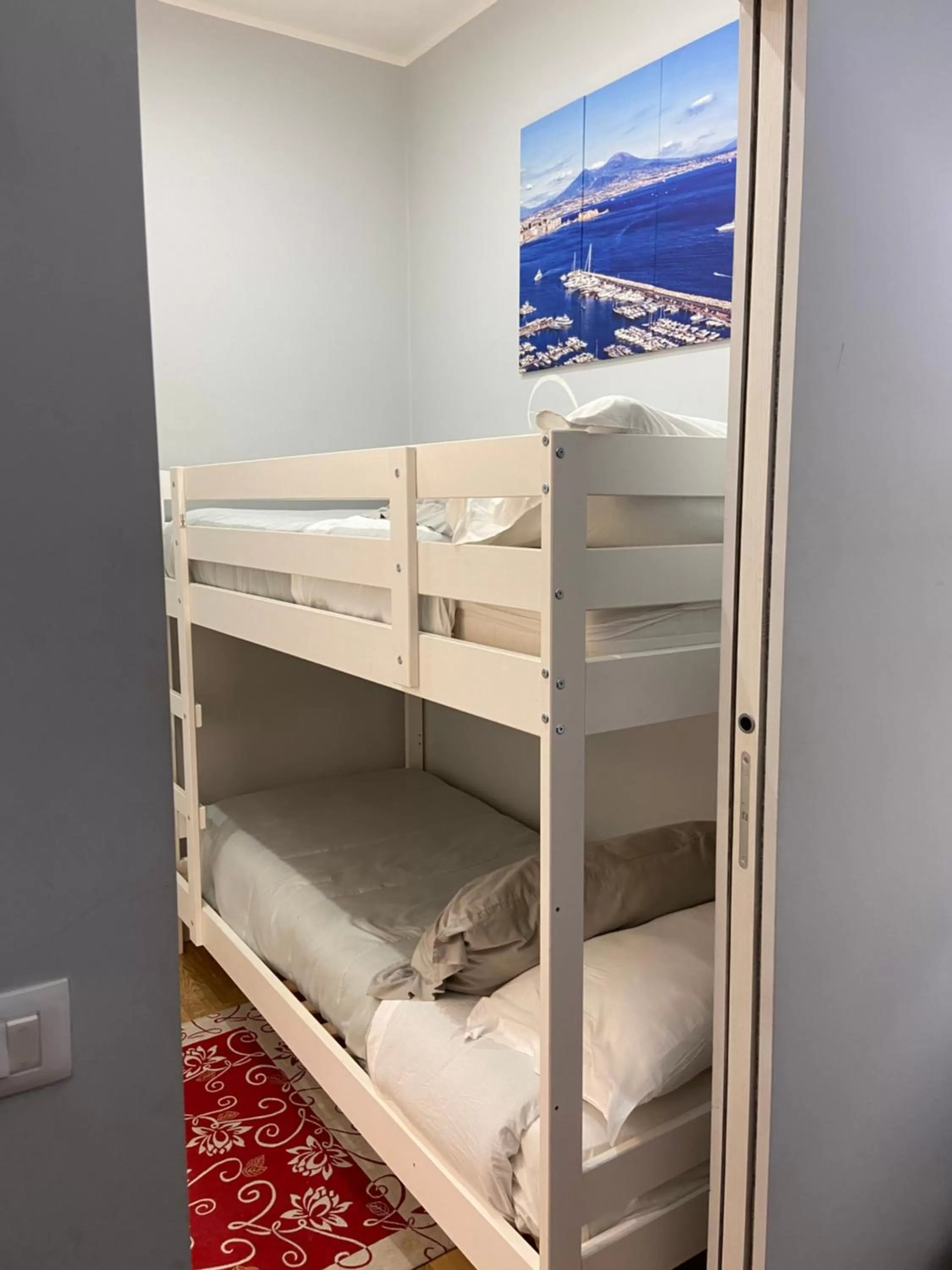 Bunk Bed in B&B Vesù