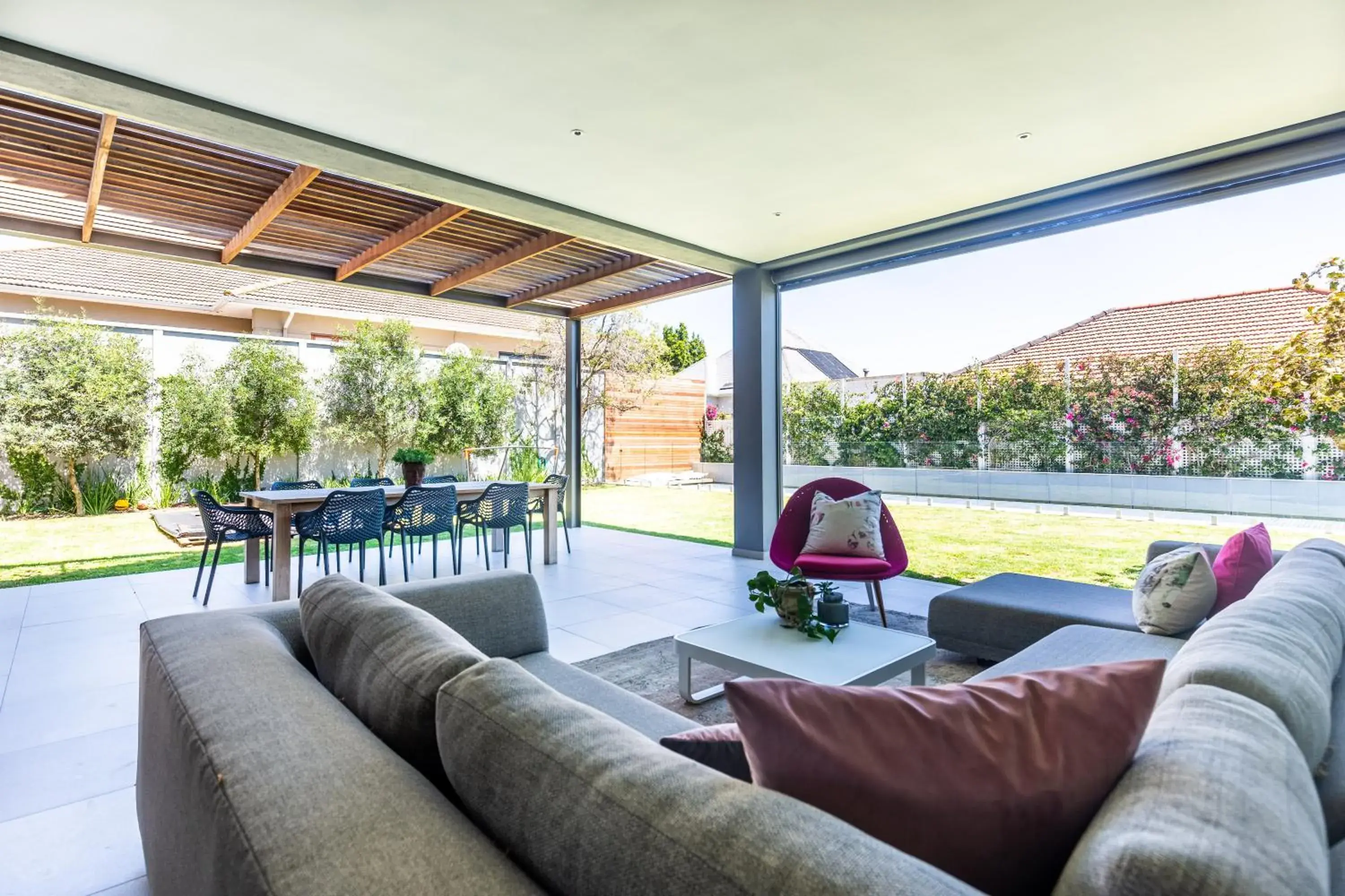 The Clarendon - Fresnaye