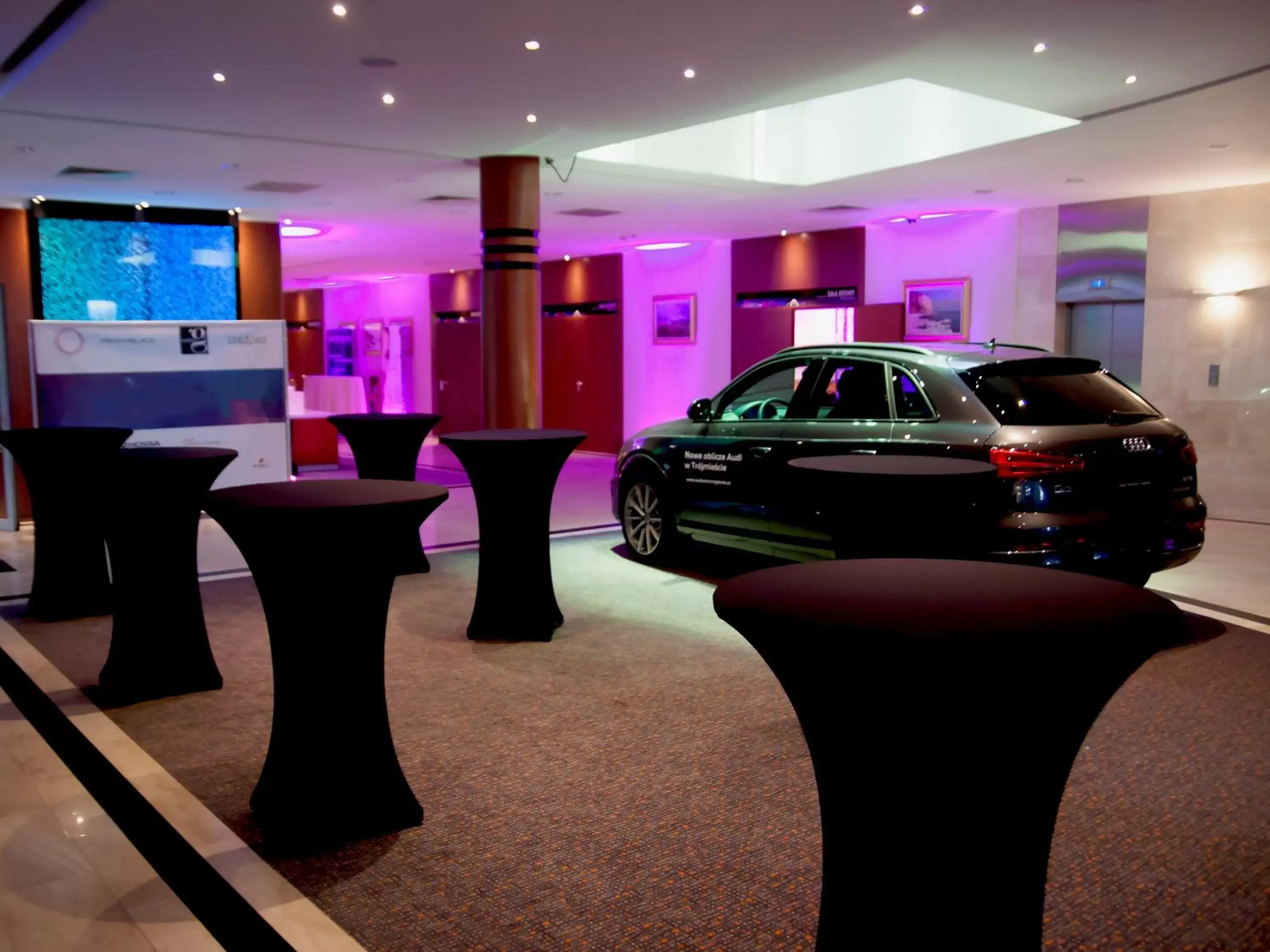 Lobby or reception, Lounge/Bar in Hotel Nadmorski