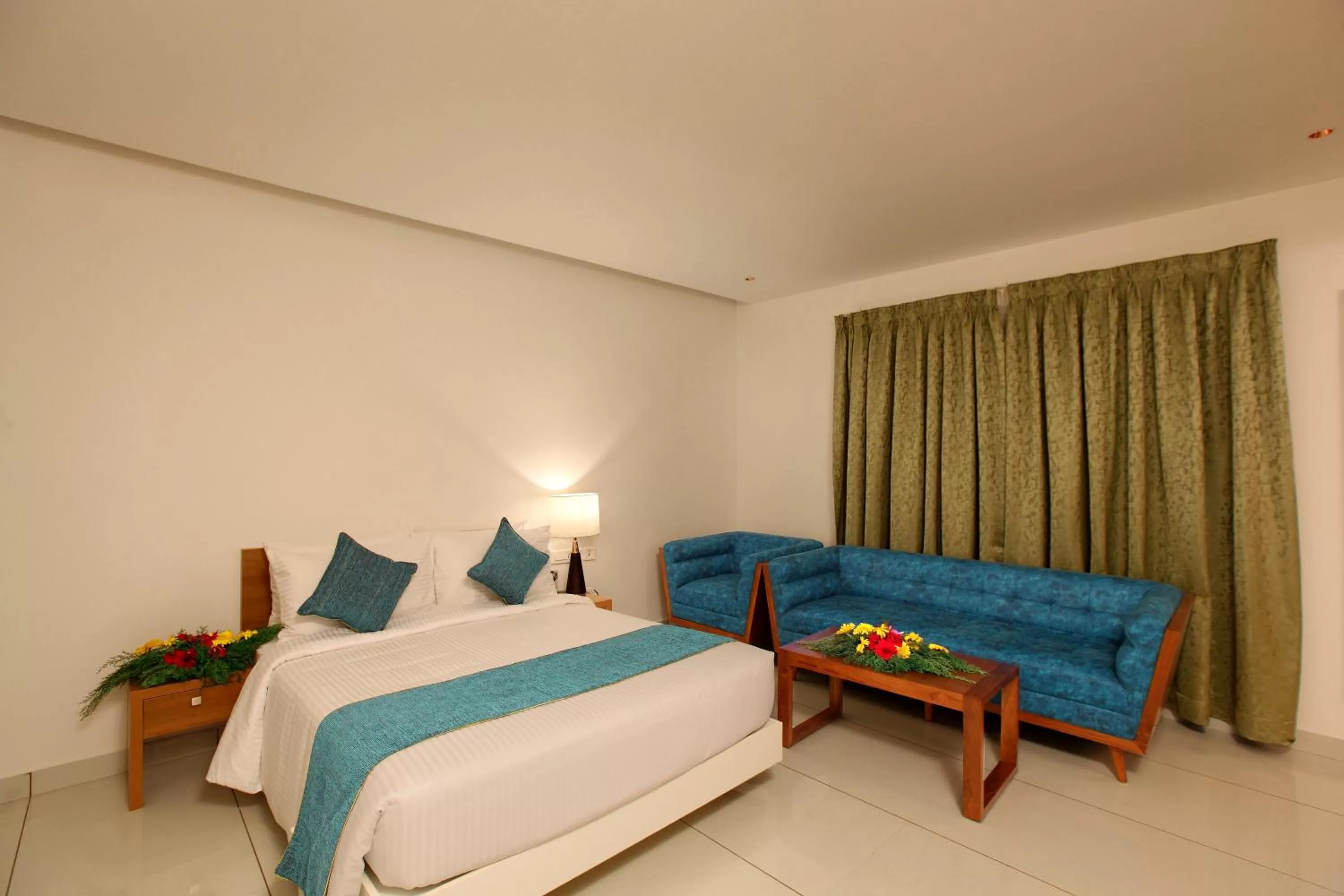 Bed in Harivaram Yuga