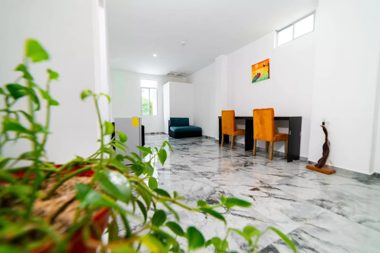 Property building in Patty House Galapagos