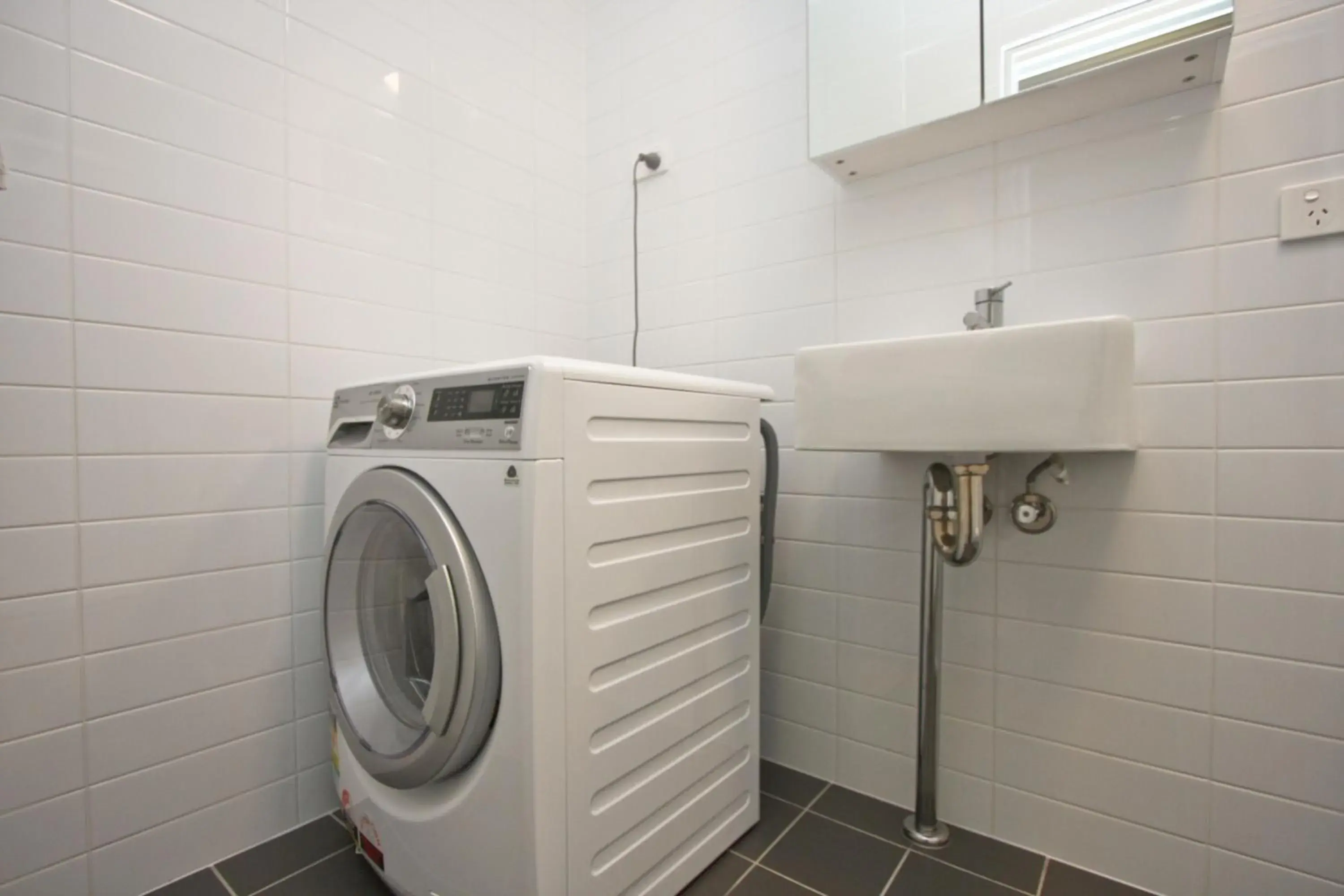 Bathroom in The Star Apartments