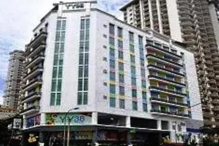 Property Building in Yy38 Hotel