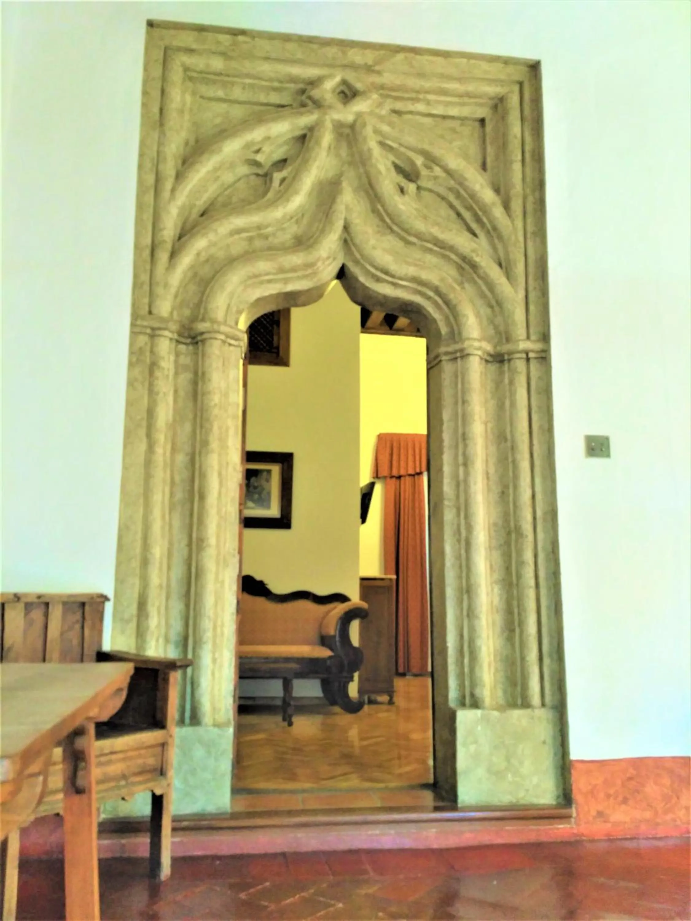 Hospederia del Real Monasterio