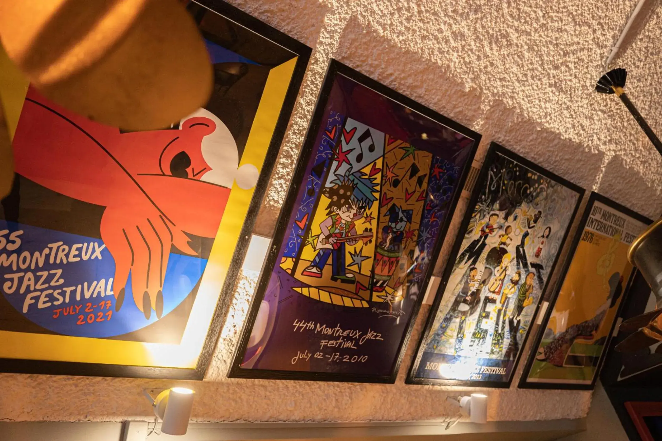 Facade/entrance in Tralala Hotel Montreux Facade/entrance in Tralala Hotel Montreux