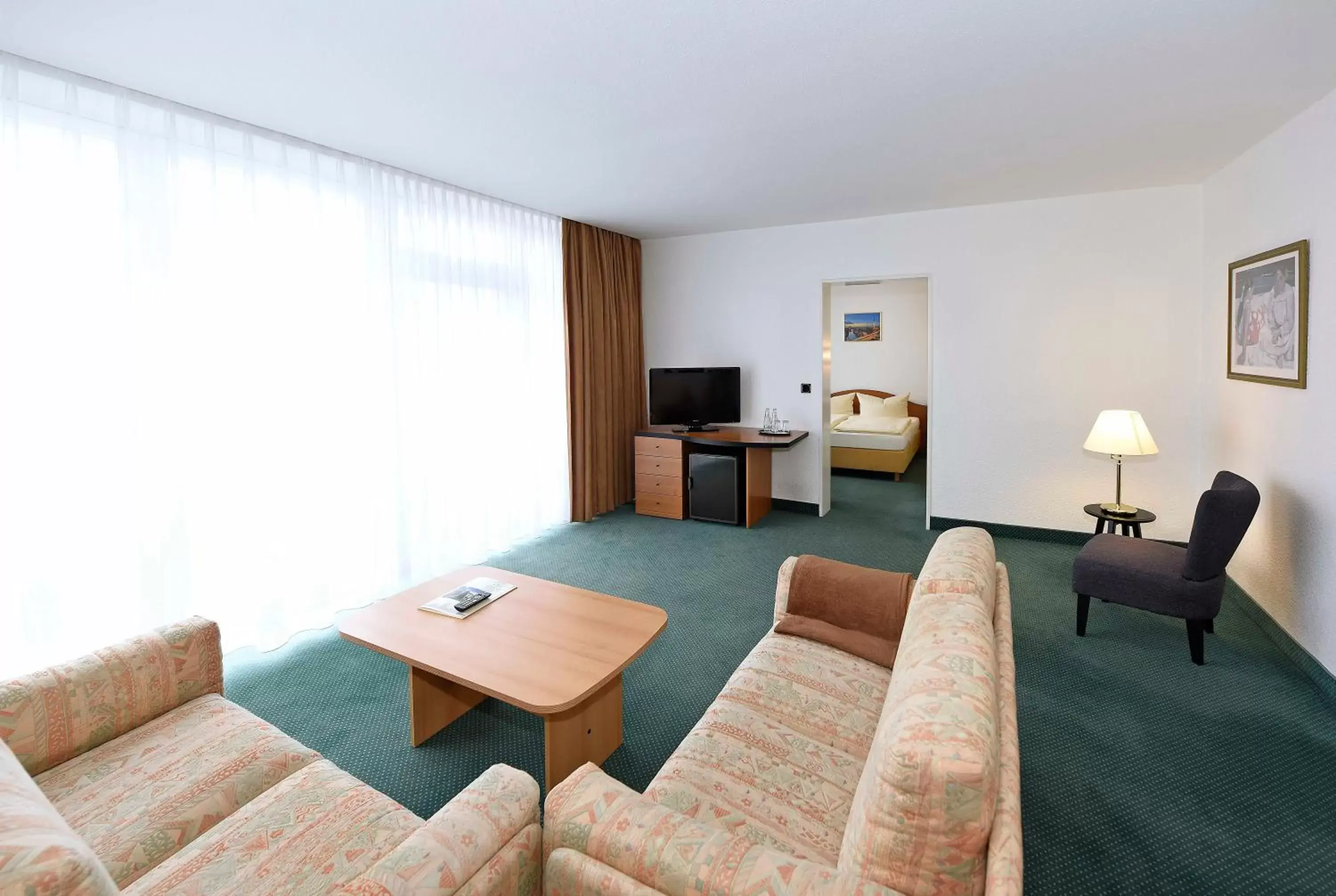 Suite - single occupancy in LAT Hotel & Apartmenthaus Berlin Suite - single occupancy in LAT Hotel & Apartmenthaus Berlin